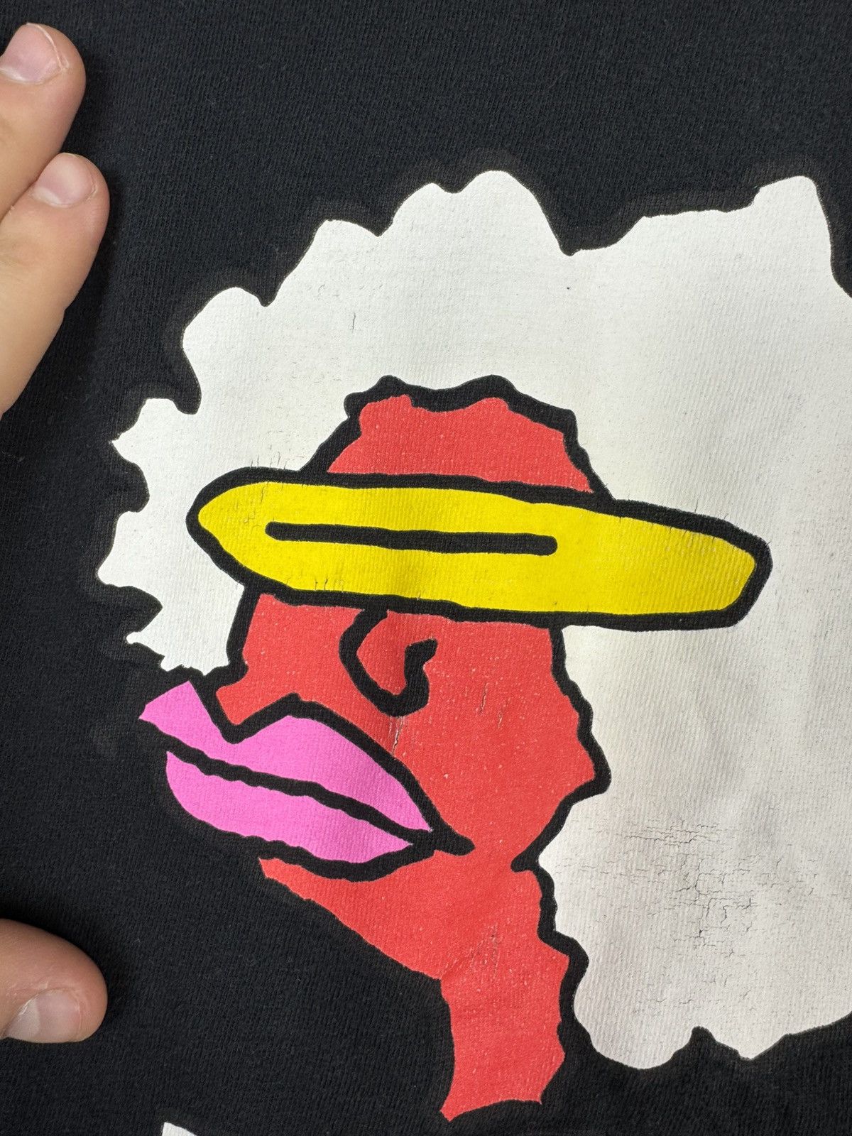 Supreme Supreme Gonz T-shirt Made in USA Size US M / EU 48-50 / 2 - 8 Thumbnail