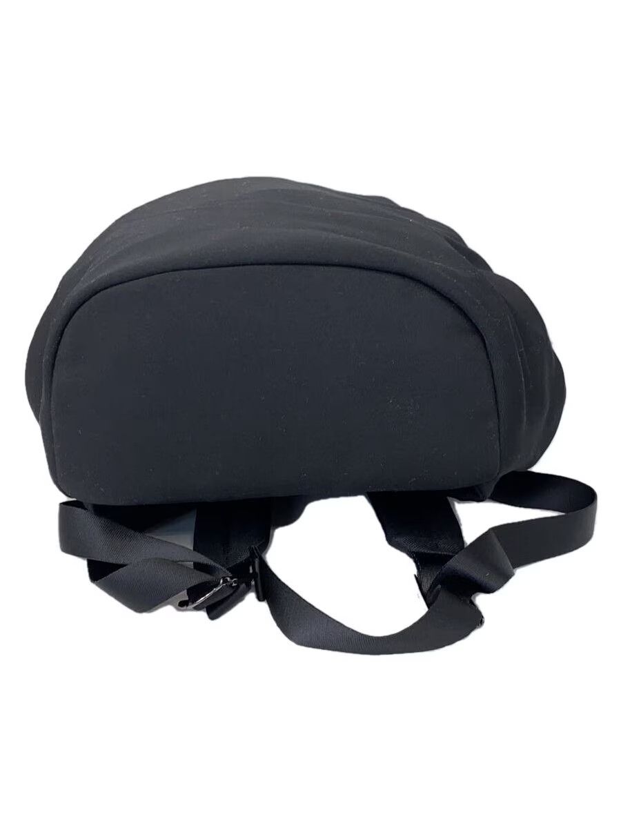 Yohji Yamamoto yohji yamamoto POUR HOMME/GABARDINE/NYLON TUCK BACKPACK Size ONE SIZE - 4 Thumbnail