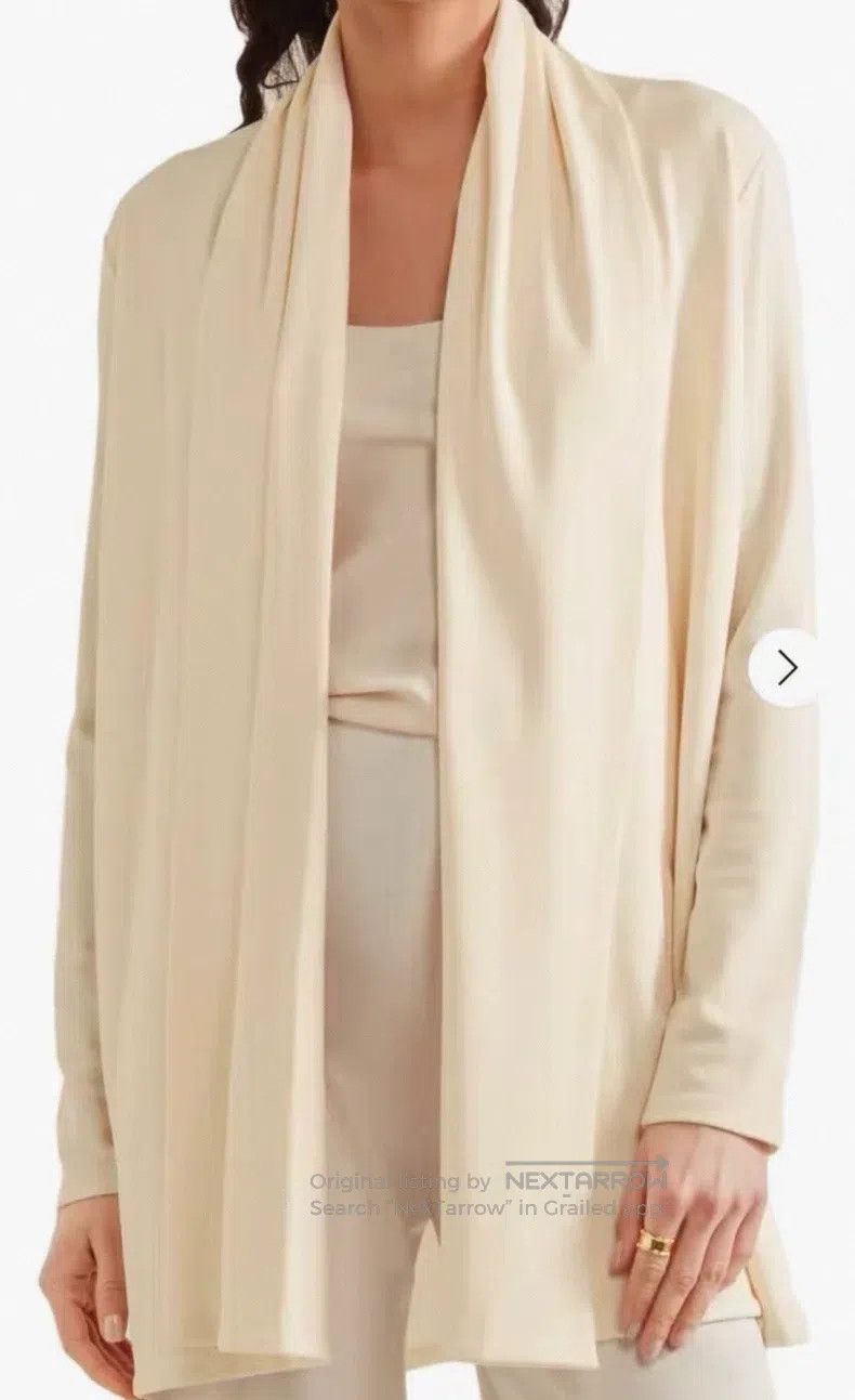 The Row The Row Beige shirt jacket Size M / US 6-8 / IT 42-44 - 1 Thumbnail