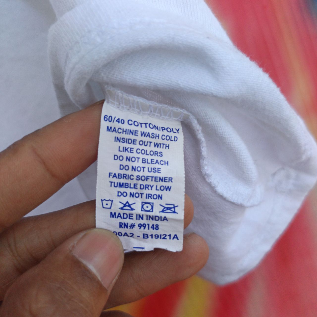 Anime × Japanese Brand × Vintage Anime Japanese Fail t-shirt Size US M / EU 48-50 / 2 - 4 Thumbnail