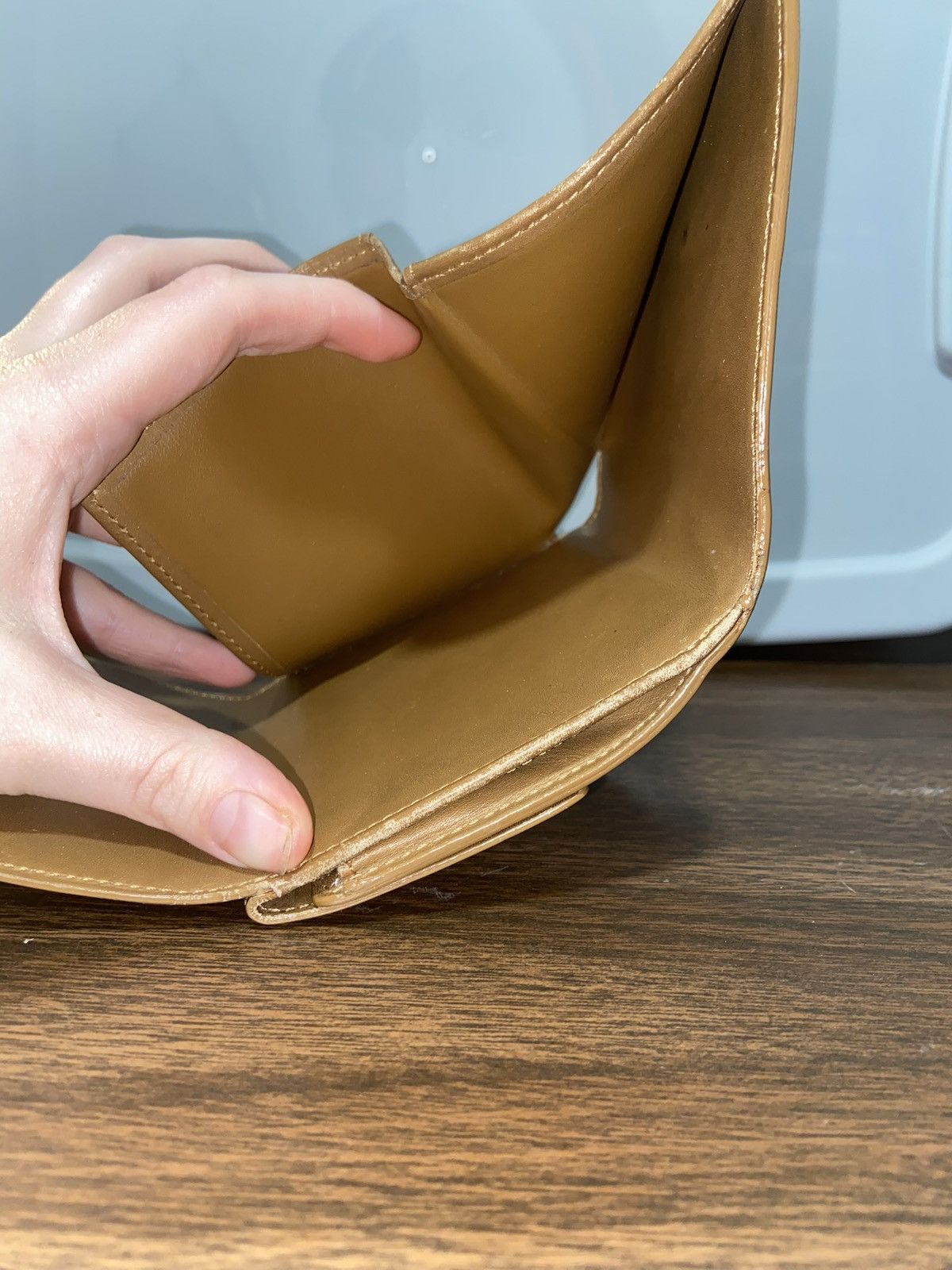 Louis Vuitton Louis Vuitton Wallet Size ONE SIZE - 10 Thumbnail