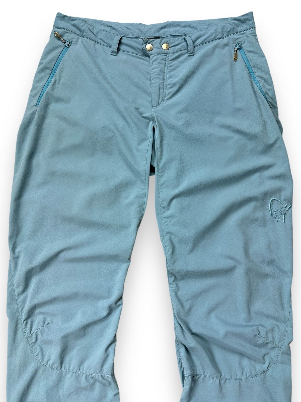 Norrona Norrona Bitihorn Flex1 Lightweight Pants (W) Outdoor Hiking Size 30" / US 8 / IT 44 - 2 Thumbnail