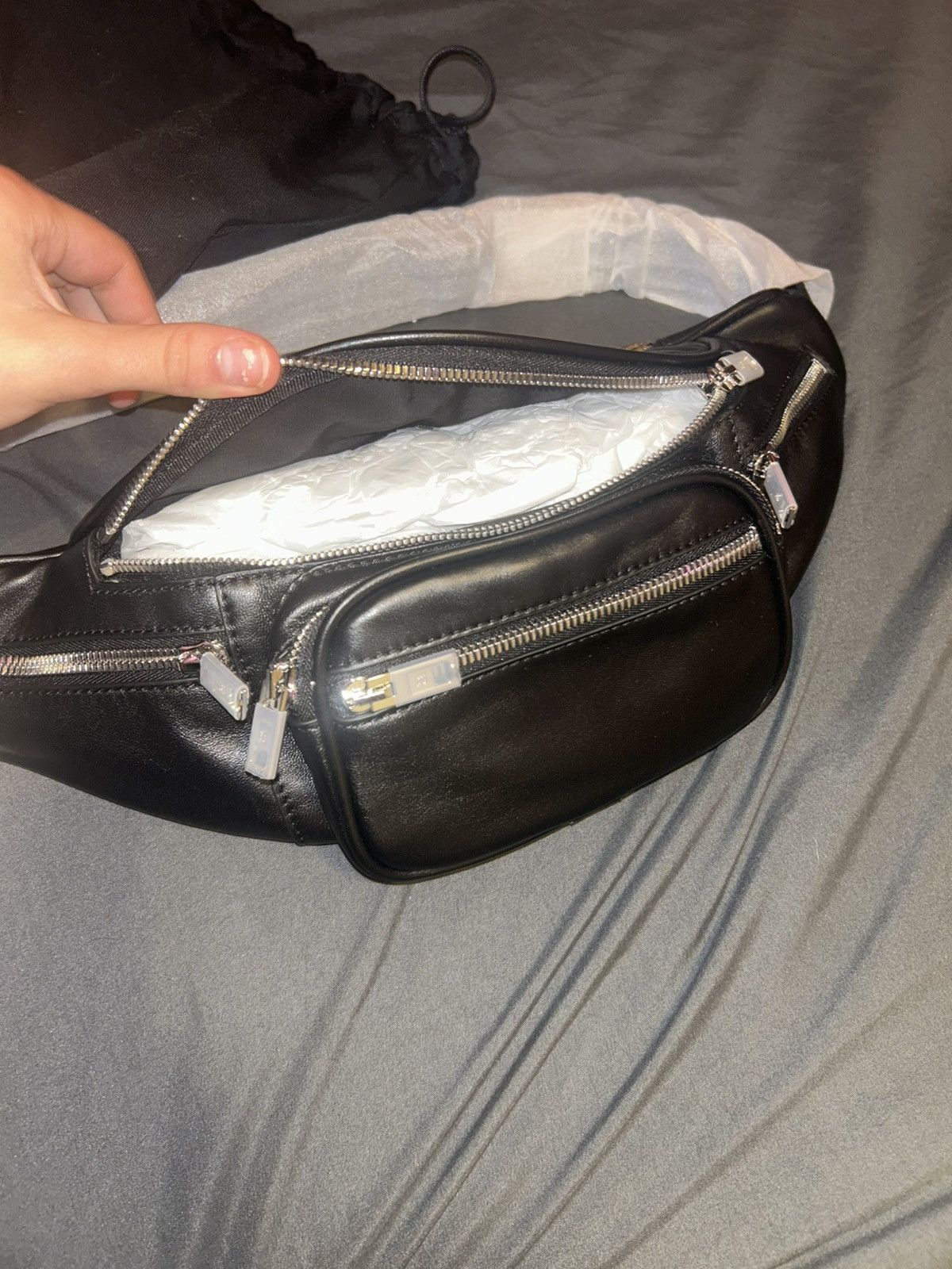 Alexander Wang Alexander Wang CrossBody Bag Size ONE SIZE - 4 Thumbnail
