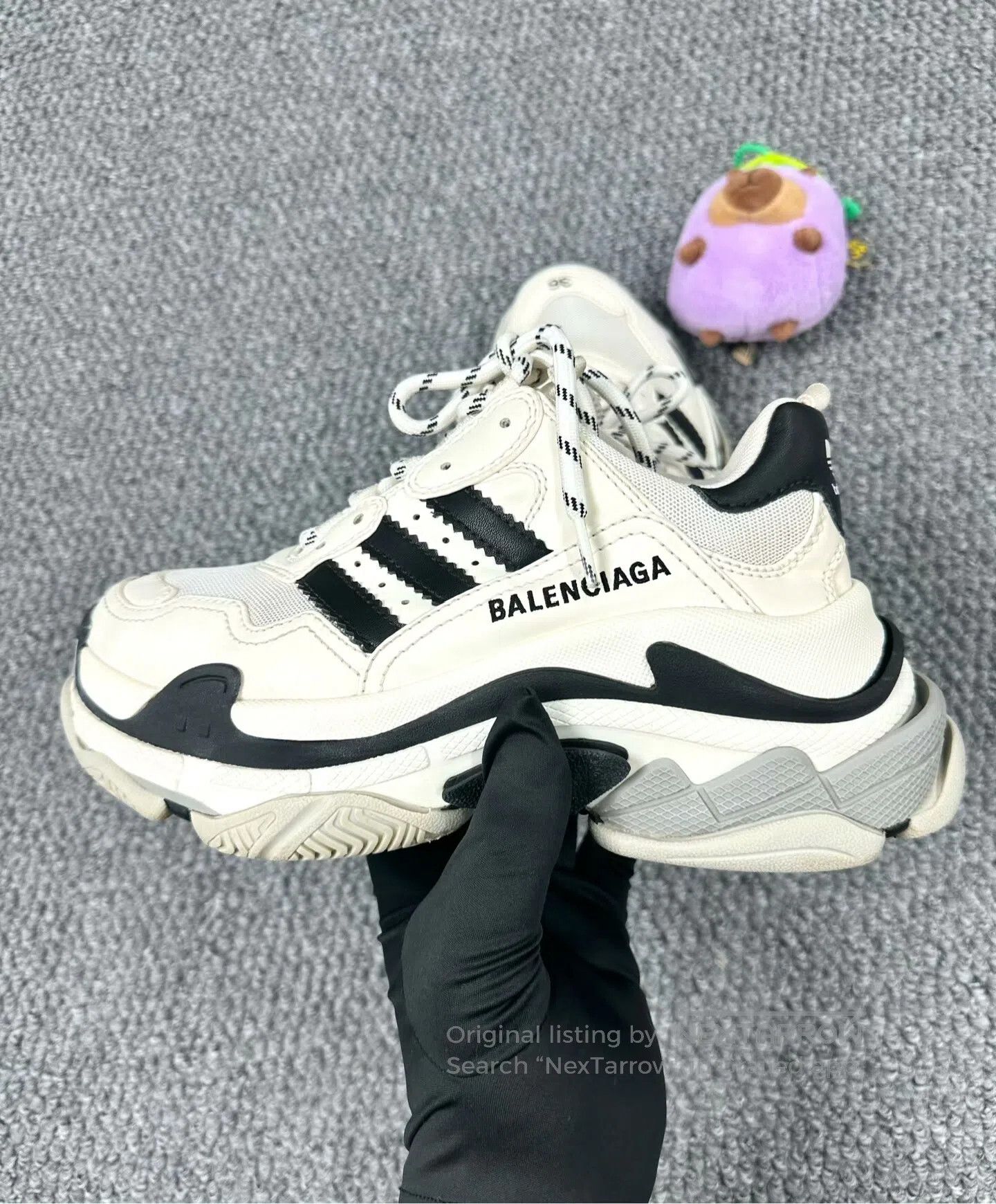 Balenciaga Balenciaga Dad Shoes| Size US 5.5 / IT 35.5 - 4 Thumbnail