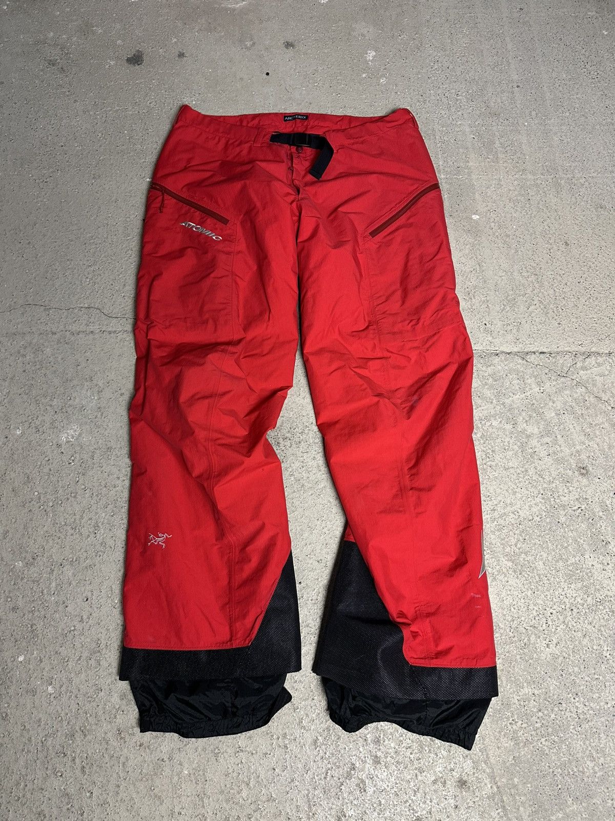 Arc'teryx Arcteryx x Atomic Suit Vintage size - XL gore tex pro Size 44L - 17 Thumbnail