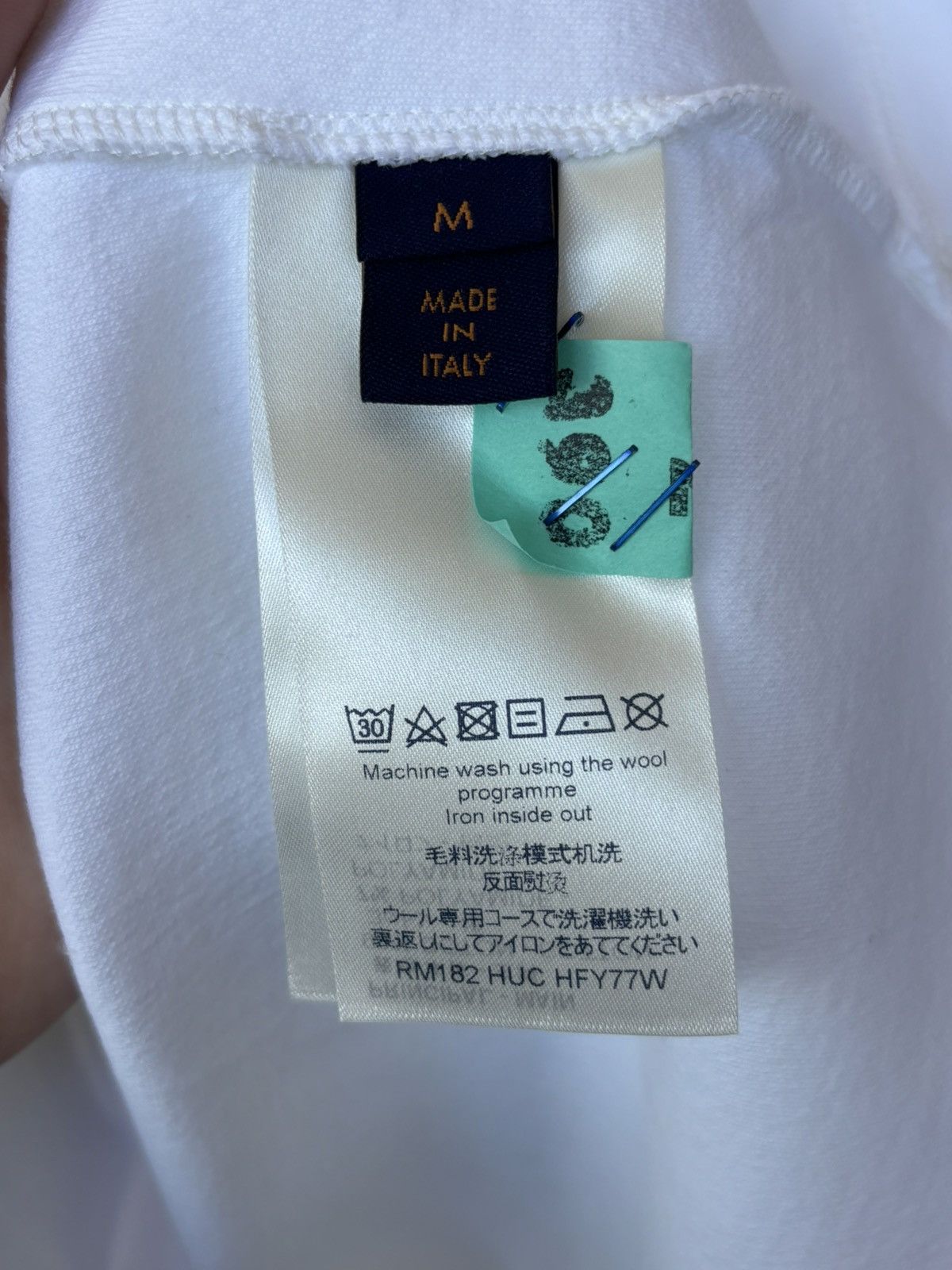 Louis Vuitton Louis Vuitton National Parks Patches T-Shirt Size US M / EU 48-50 / 2 - 7 Thumbnail