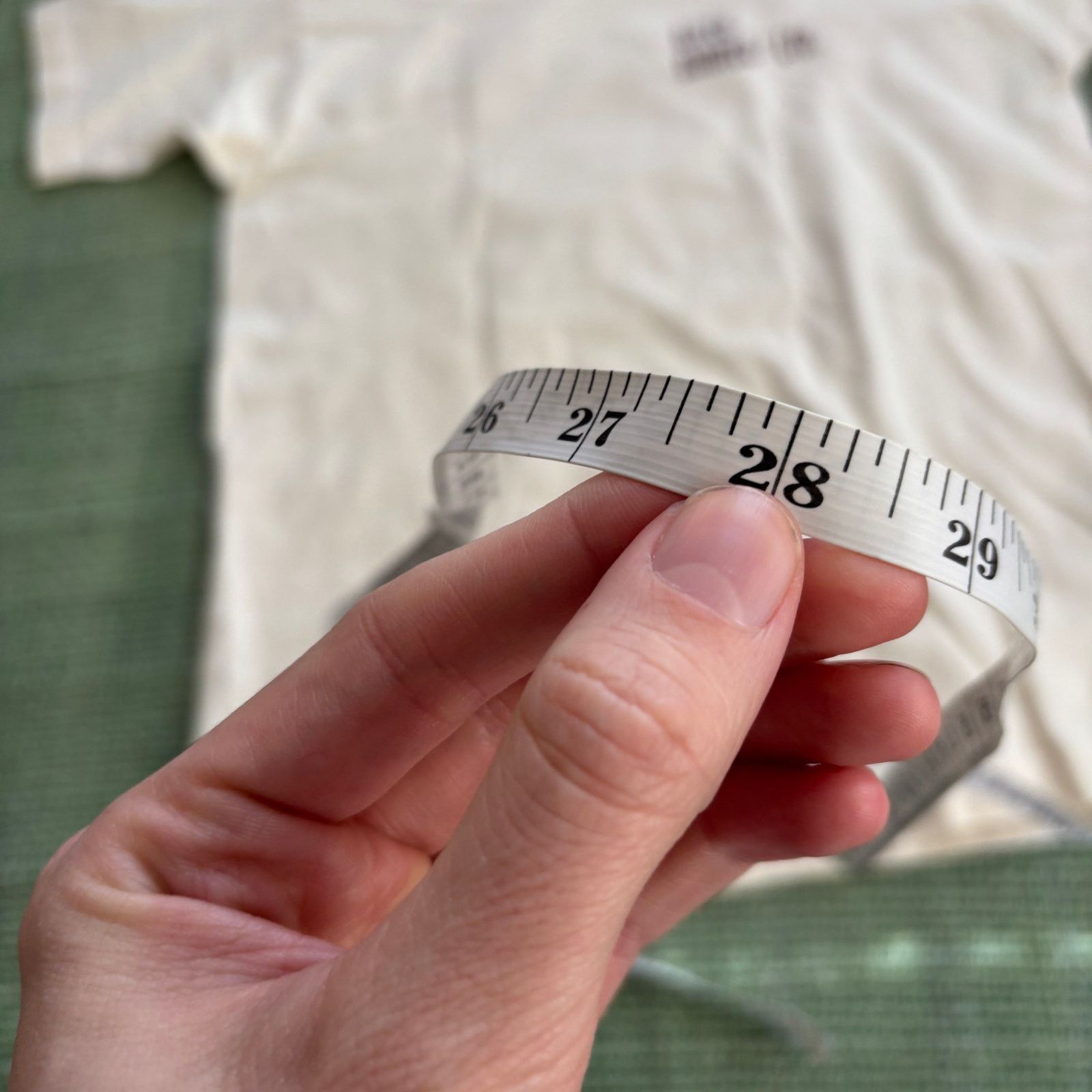 Fruit Of The Loom × Vintage Vintage single stitched Arkansas River tee shirt size L Size US L / EU 52-54 / 3 - 10 Thumbnail