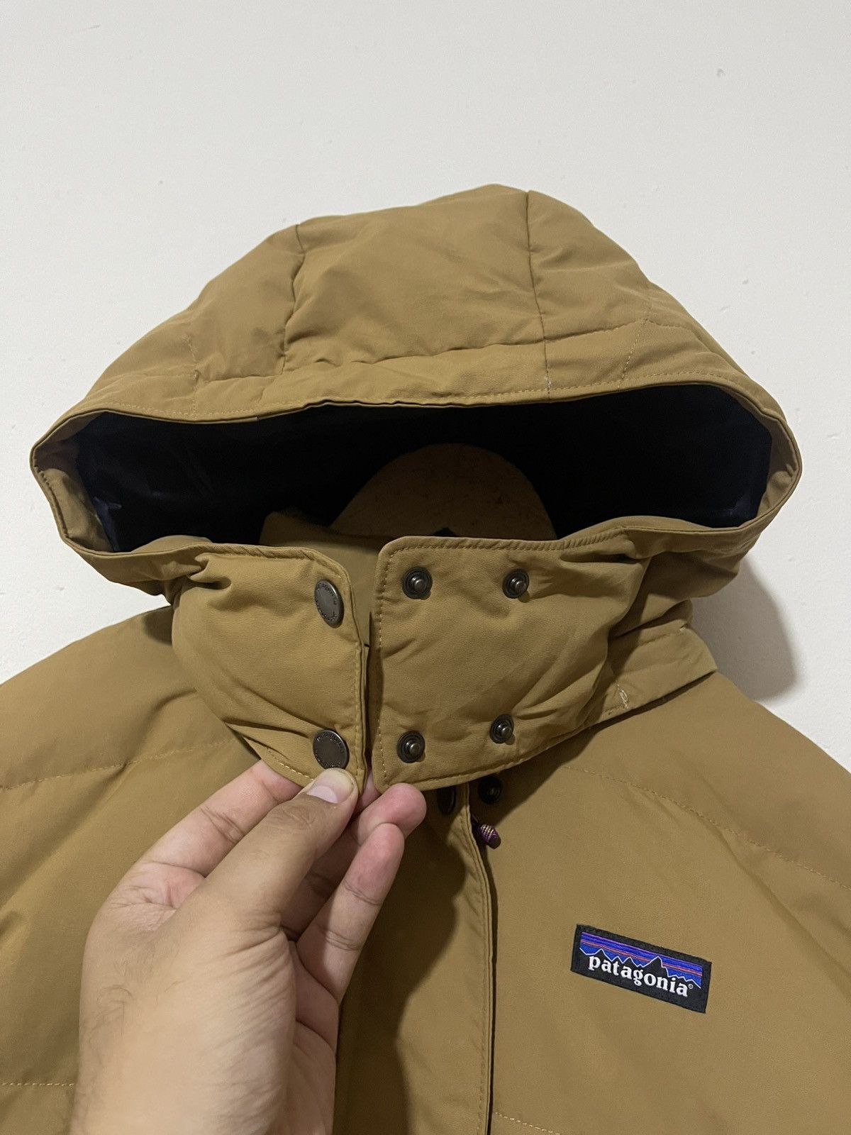 Patagonia Patagonia Downdrift Jacket Hoody Womens Size S / US 4 / IT 40 - 5 Thumbnail