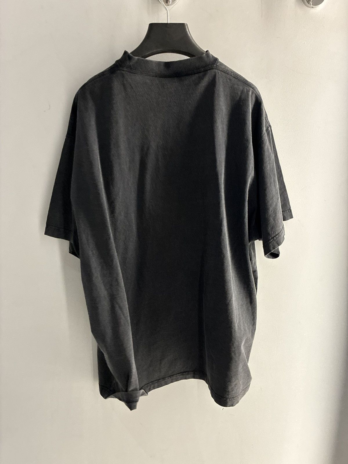 Balenciaga Balenciaga Puma Thick Cotton T shirt Size US S / EU 44-46 / 1 - 7 Thumbnail