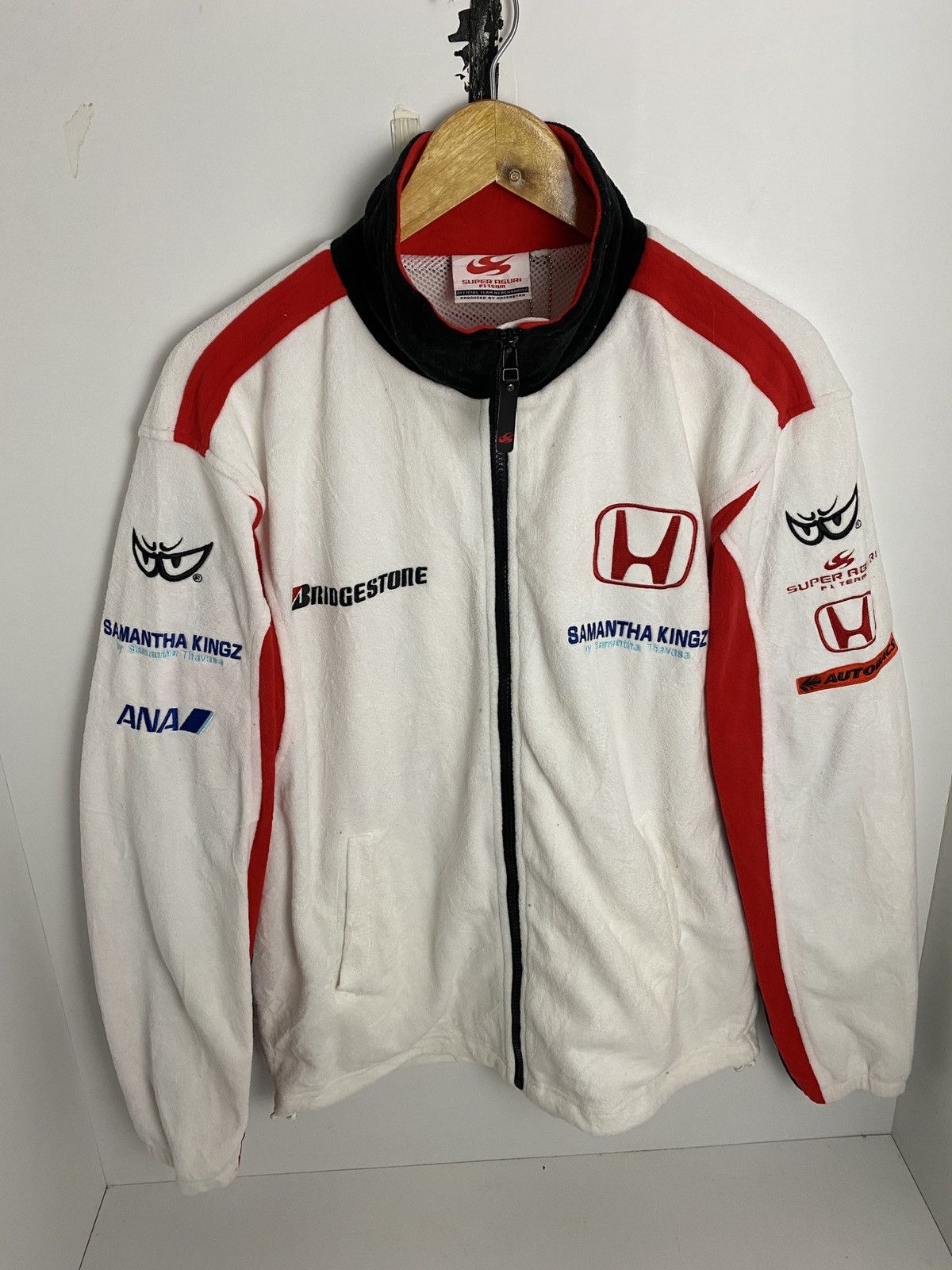 Honda × Vintage Vintage Honda By Samantha King Size US M / EU 48-50 / 2 - 2 Thumbnail