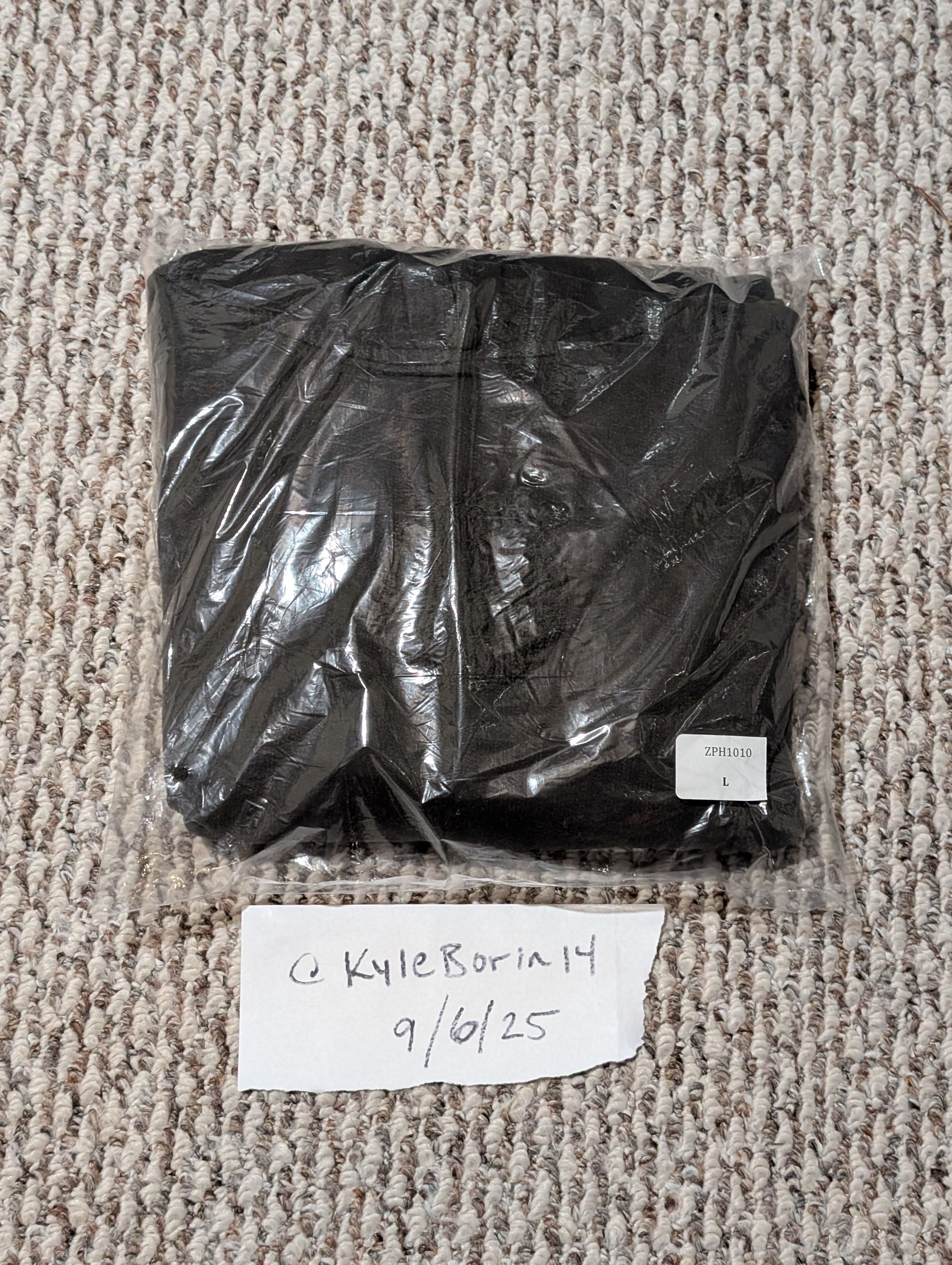 Flatbush Zombies Amerikkkan Pie Hoodie in Large - Brand New Size US L / EU 52-54 / 3 - 1 Thumbnail