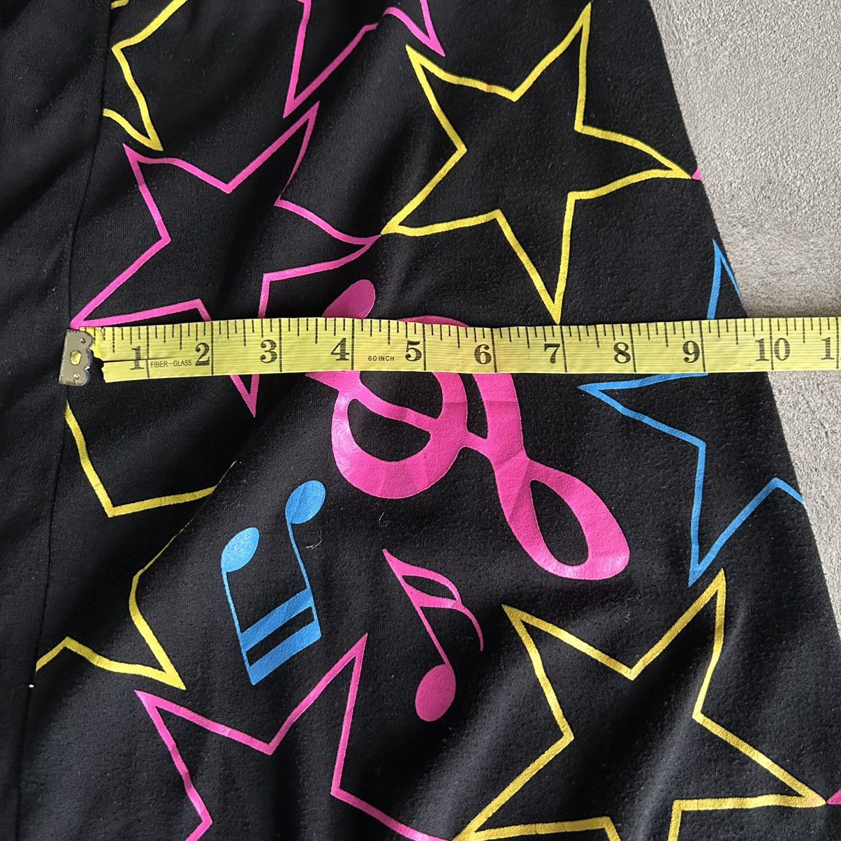 If Six Was Nine SuperLovers Big Star Punk Pants Size US 34 / EU 50 - 15 Thumbnail