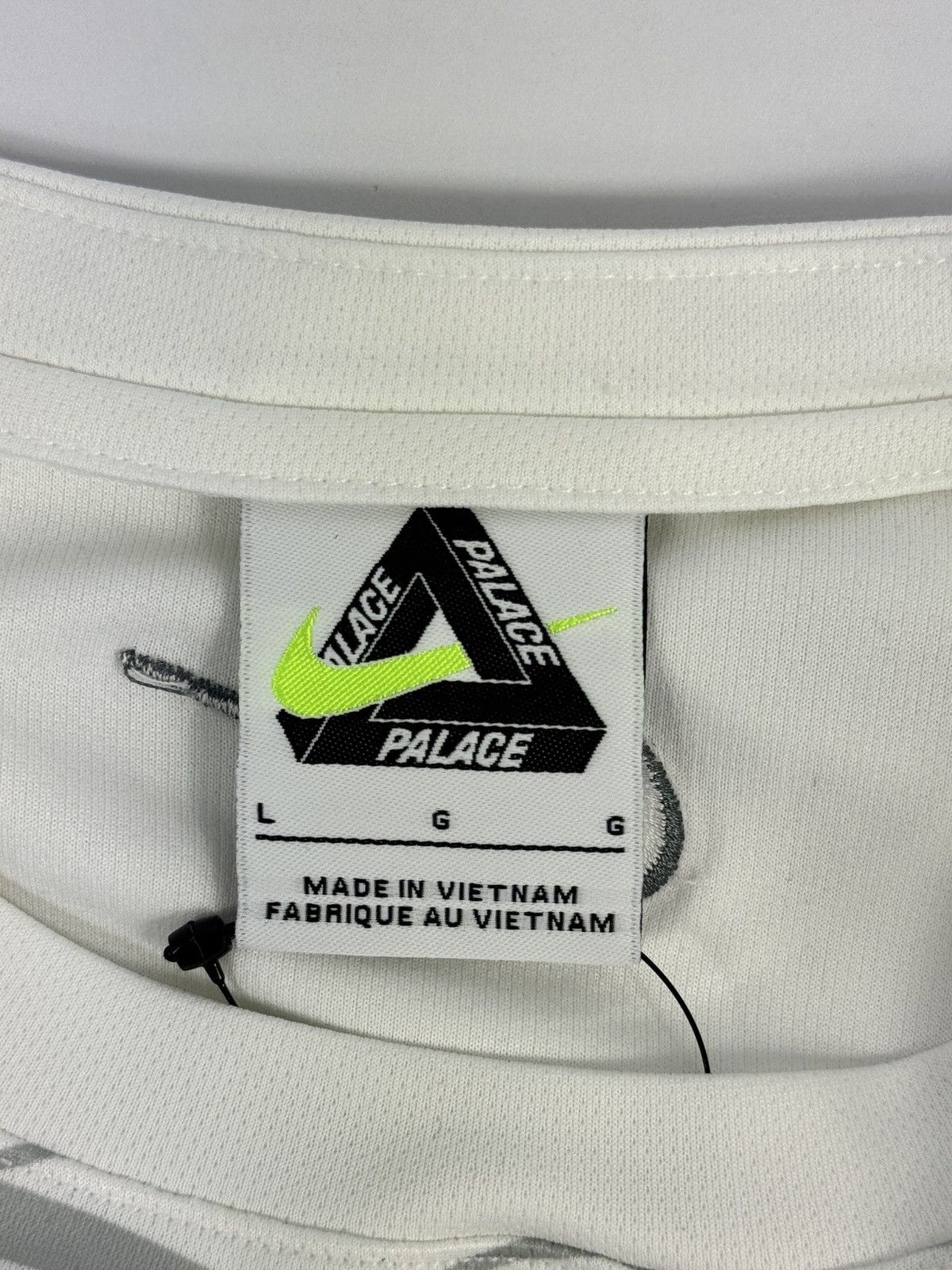 Palace x NIKE P90 PRINT T-SHIRT Size US L / EU 52-54 / 3 - 5 Thumbnail