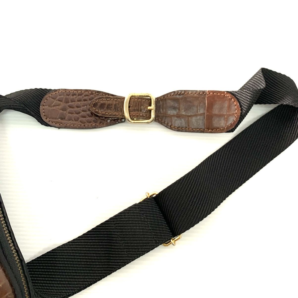 Moschino Moschino Belt Waist Bag Size ONE SIZE - 5 Thumbnail
