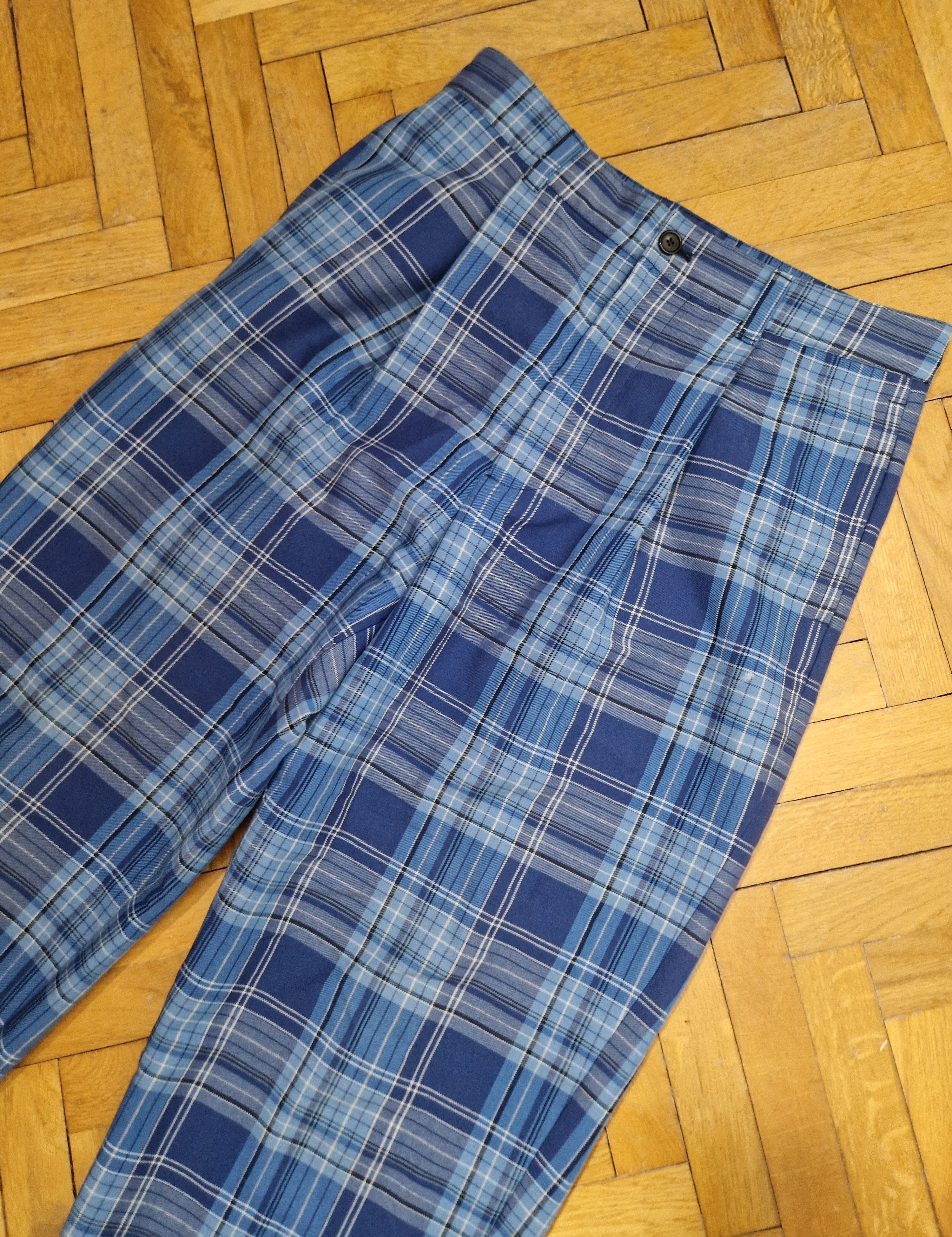 Acne Studios Acne Studios tartan pants Size US 30 / EU 46 - 5 Thumbnail