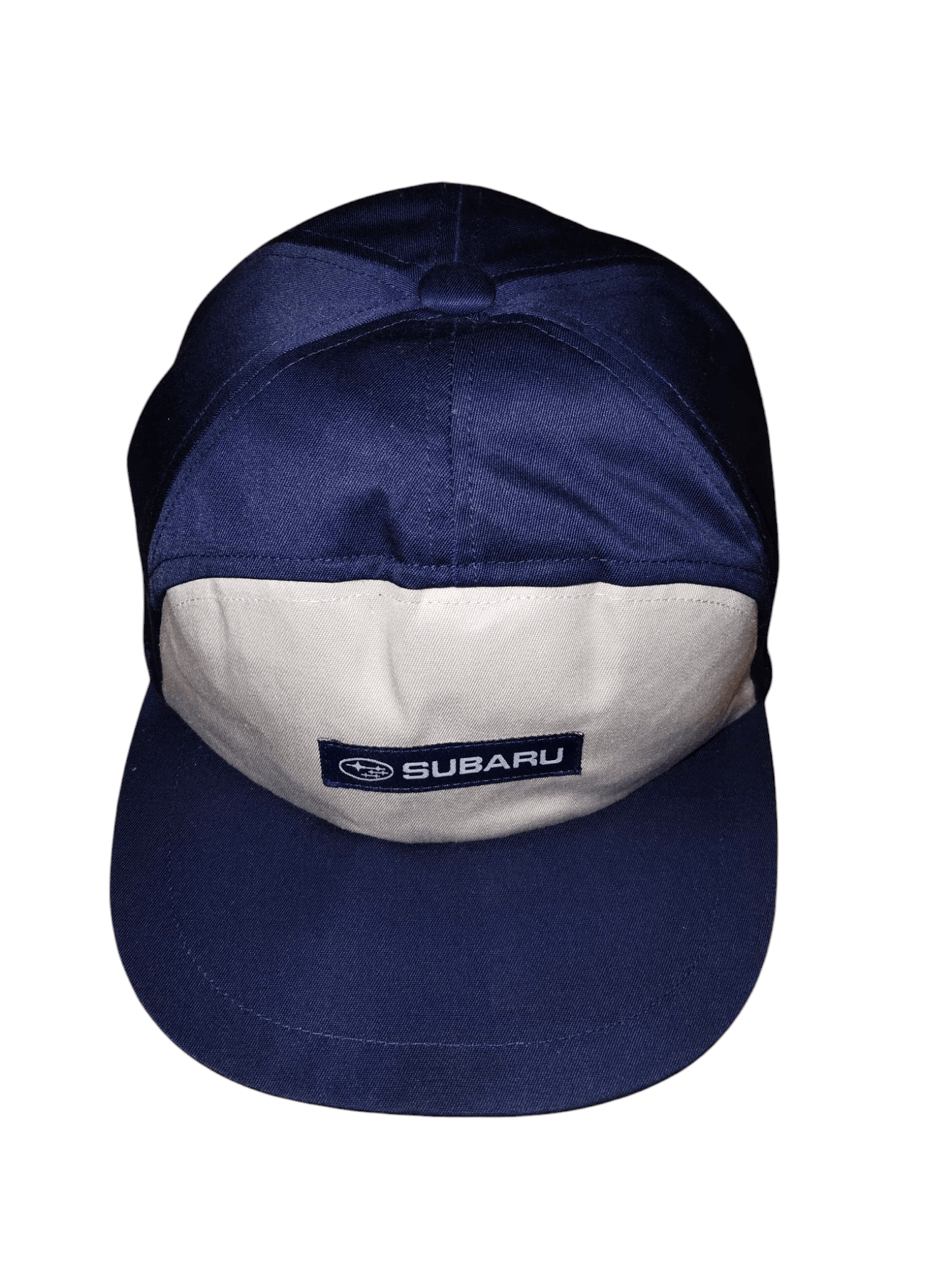 Gear for Sports × Vintage Vintage SUBARU Racing 7 Panel Cap Size ONE SIZE - 1 Thumbnail