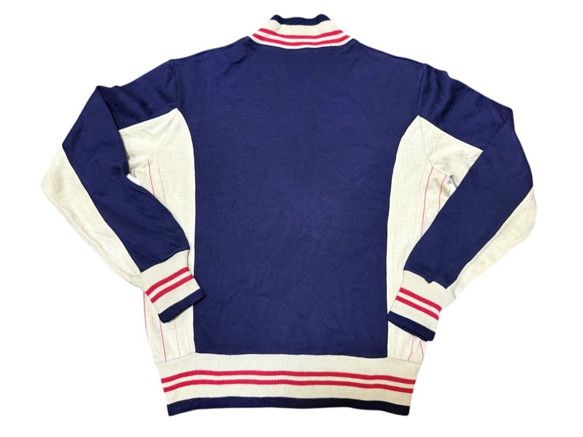 Fila Vintage Fila Bj BJORN BORG 80s Size US M / EU 48-50 / 2 - 3 Thumbnail