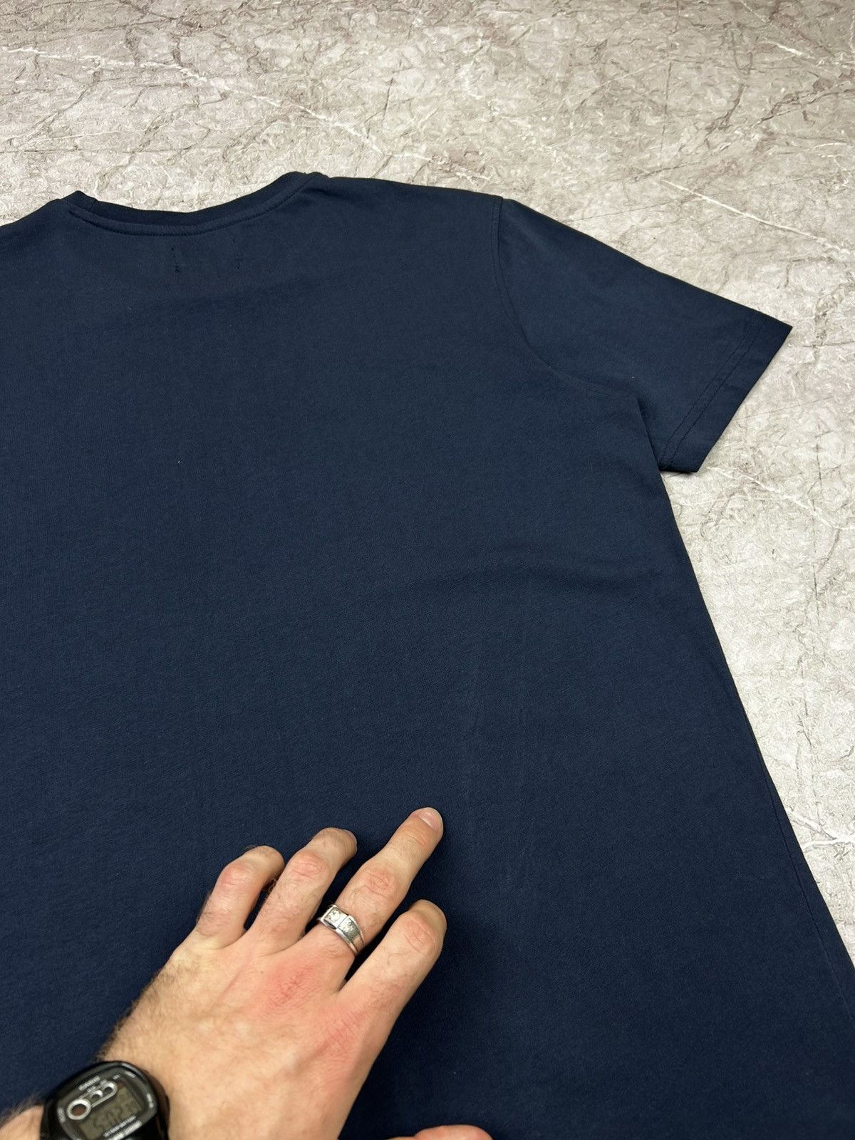 Rapha Rapha Embroidered Logo T Shirt Tee Size US M / EU 48-50 / 2 - 3 Thumbnail