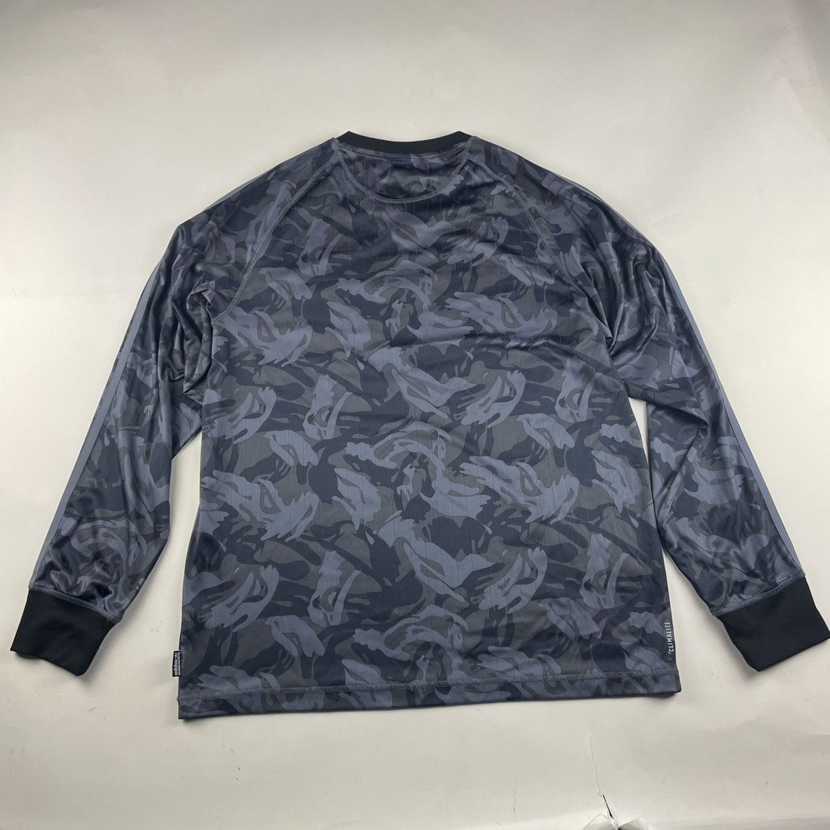 Adidas Adidas Originals MHAK Jersey Shirt Mens XL Skateboard Camo Size US XL / EU 56 / 4 - 8 Thumbnail