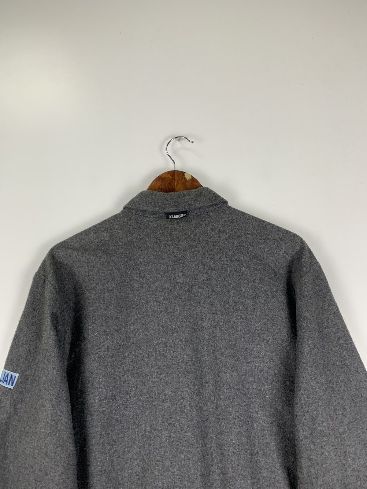 Japanese Brand × Xlarge Xlarge Button Jacket Size US L / EU 52-54 / 3 - 11 Thumbnail