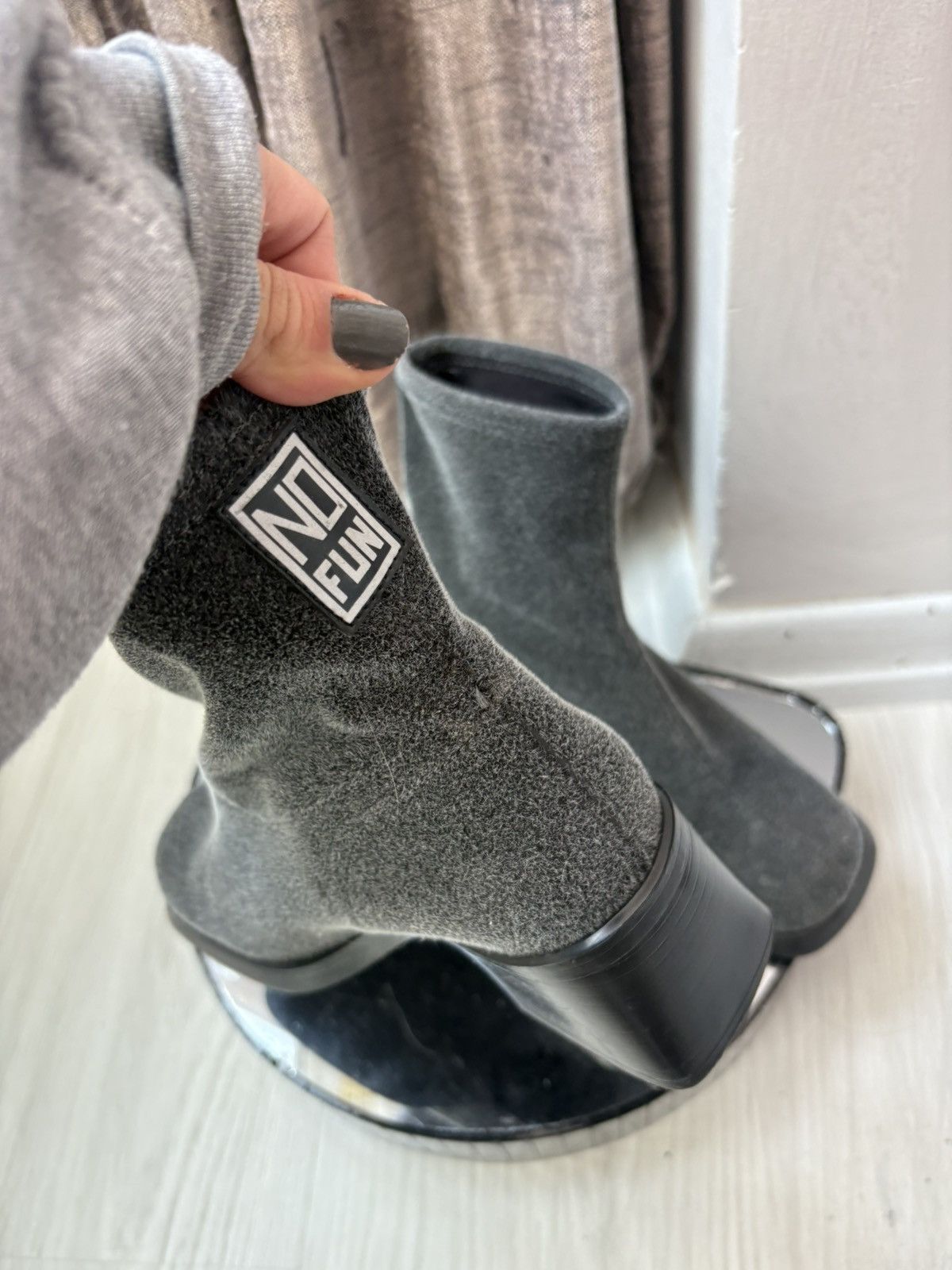 Vintage y2k boots Size US 6.5 / IT 36.5 - 5 Thumbnail