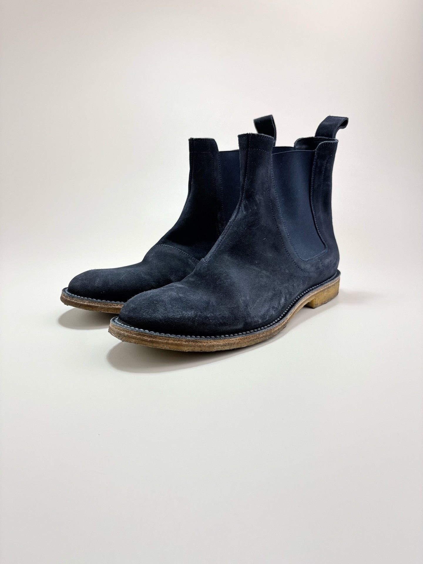 Bottega Veneta BOTTEGA VENETA BV Chelsea Ankle Boots Size US 9.5 / EU 42-43 - 1 Thumbnail
