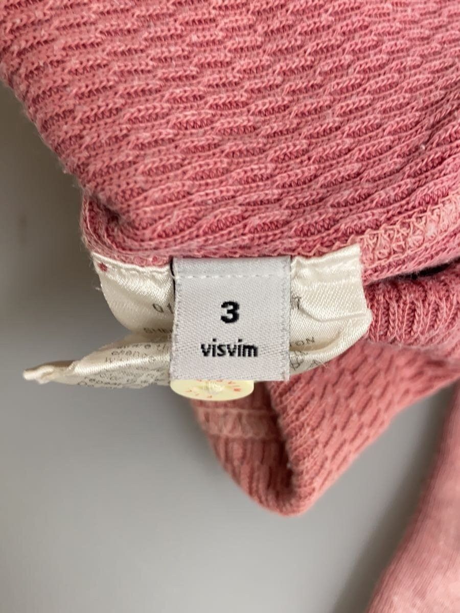 Visvim Henley Raglan Waffle Long Sleeve Tee Size US L / EU 52-54 / 3 - 6 Thumbnail