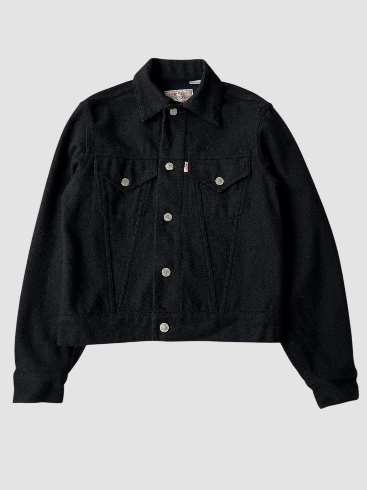 Acronym J105-DS Large BLK/BLK