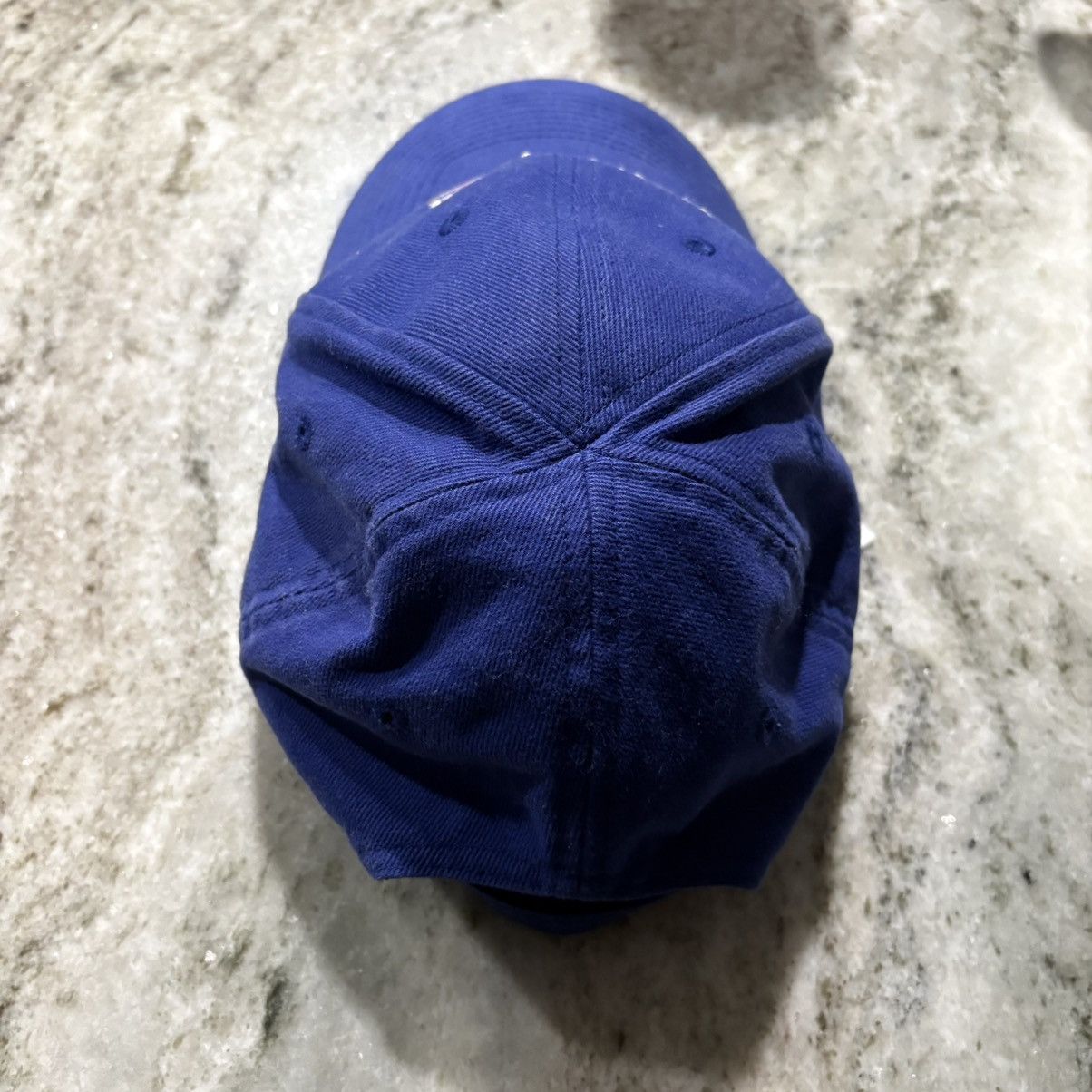 Balenciaga Balenciaga Polictical Campaign Hat Blue FW17 Size ONE SIZE - 3 Thumbnail