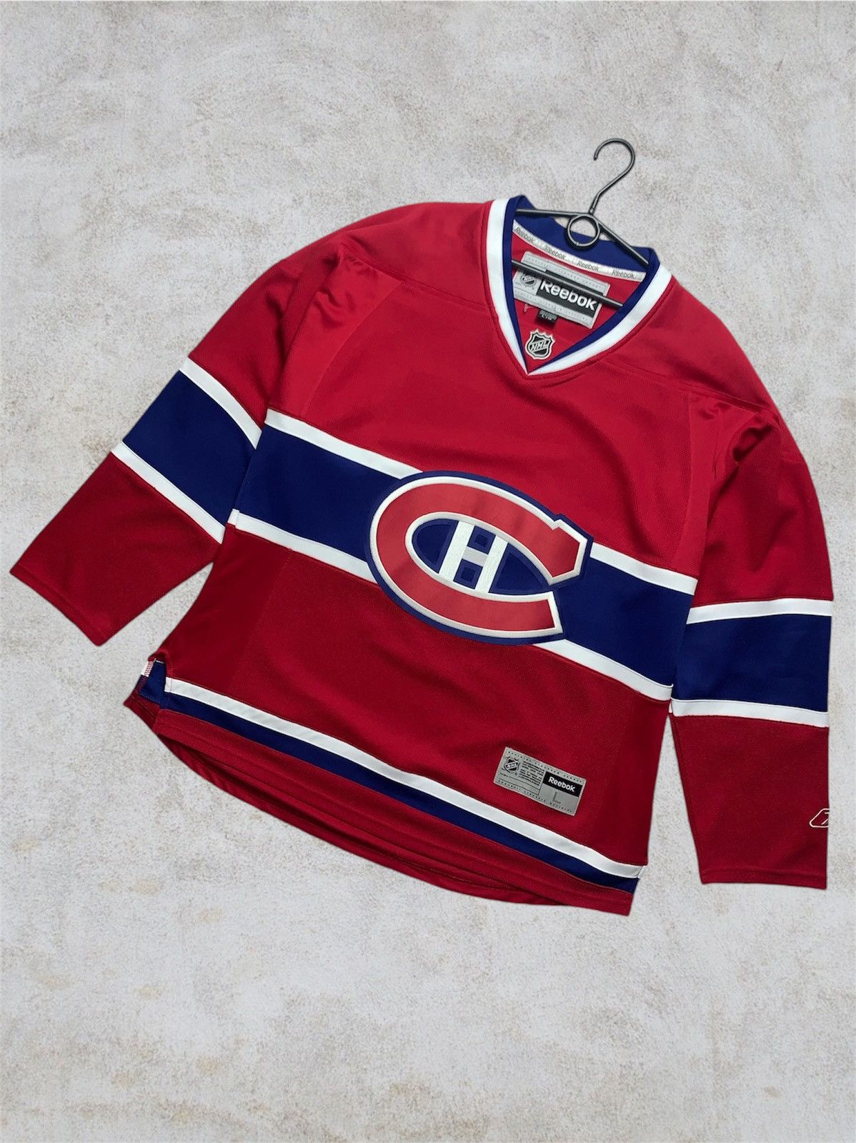 NHL × Reebok × Vintage Reebok vintage NHL jersey Size L Size US L / EU 52-54 / 3 - 1 Thumbnail