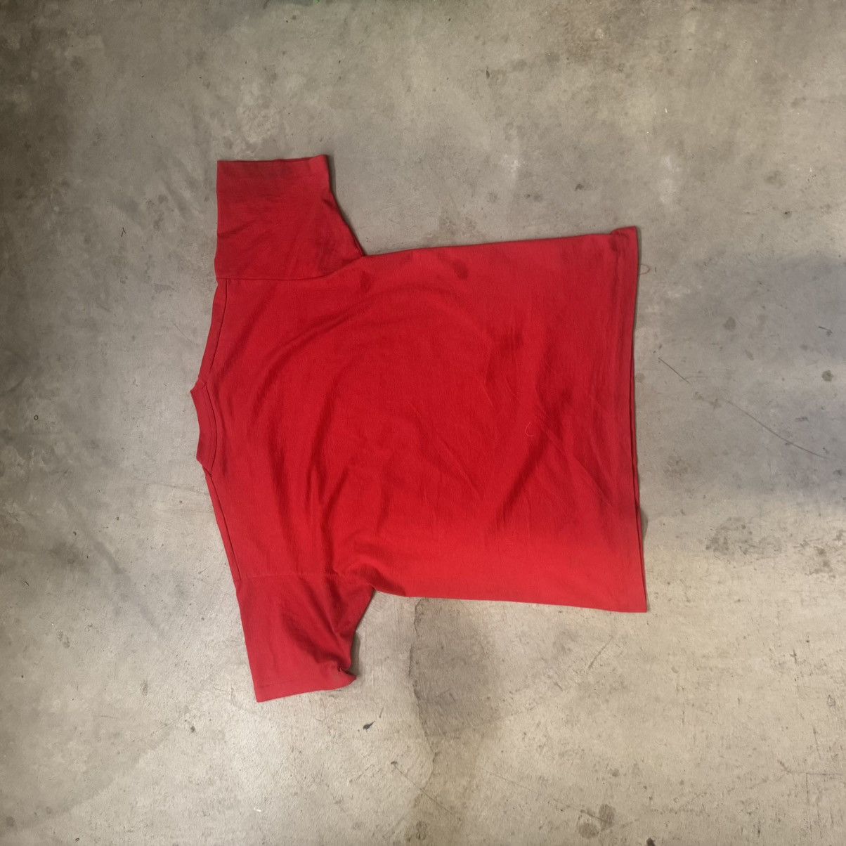 Fruit Of The Loom vintage 90s stanford tee Size US L / EU 52-54 / 3 - 4 Thumbnail