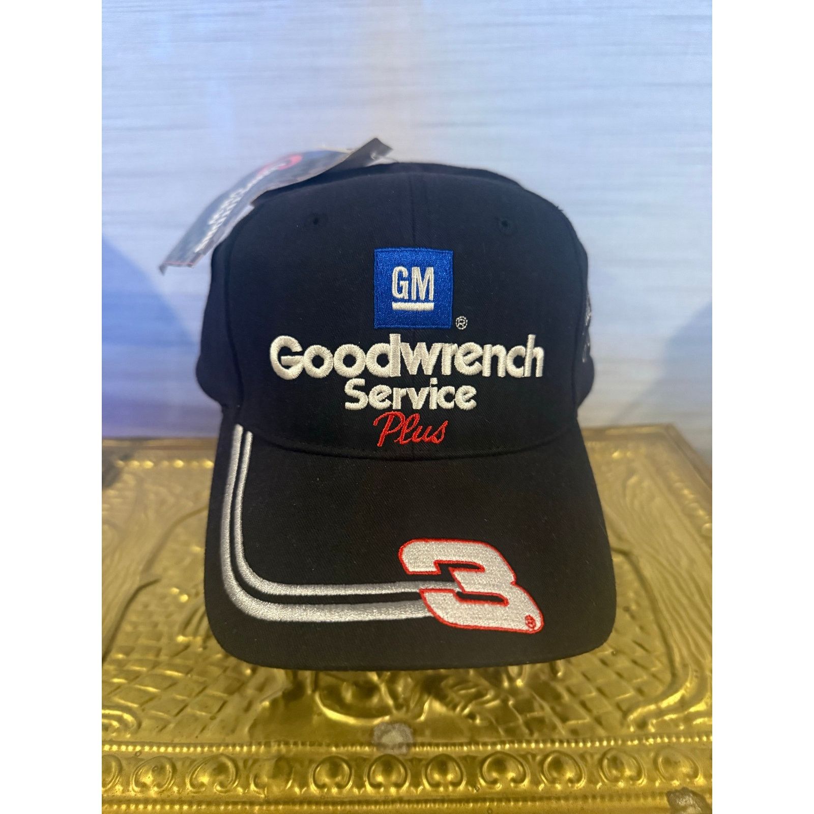 Chase Authentics GM Goodwrench Earnhardt New With Tags Size ONE SIZE - 1 Thumbnail