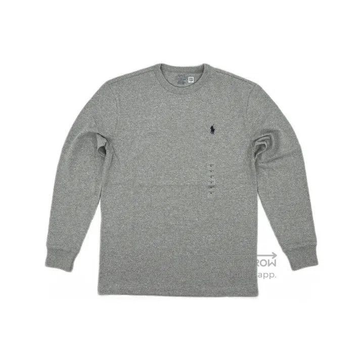 Polo Ralph Lauren Polo Ralph Lauren Solid Pony Embroidered Long. Size US XS / EU 42 / 0 - 2 Thumbnail