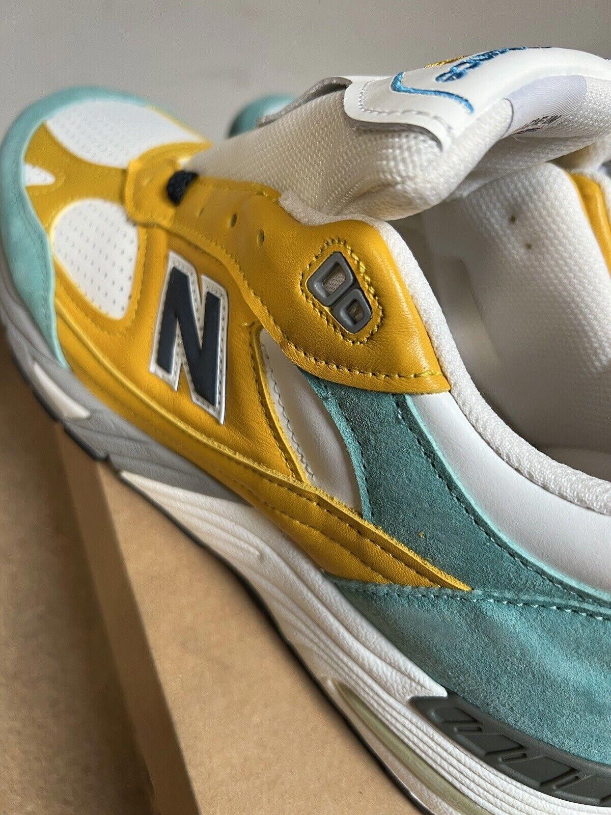 New Balance New Balance 991 Sneakernstuff Secret Made In England M991SNS Size US 9 / EU 42 - 6 Thumbnail