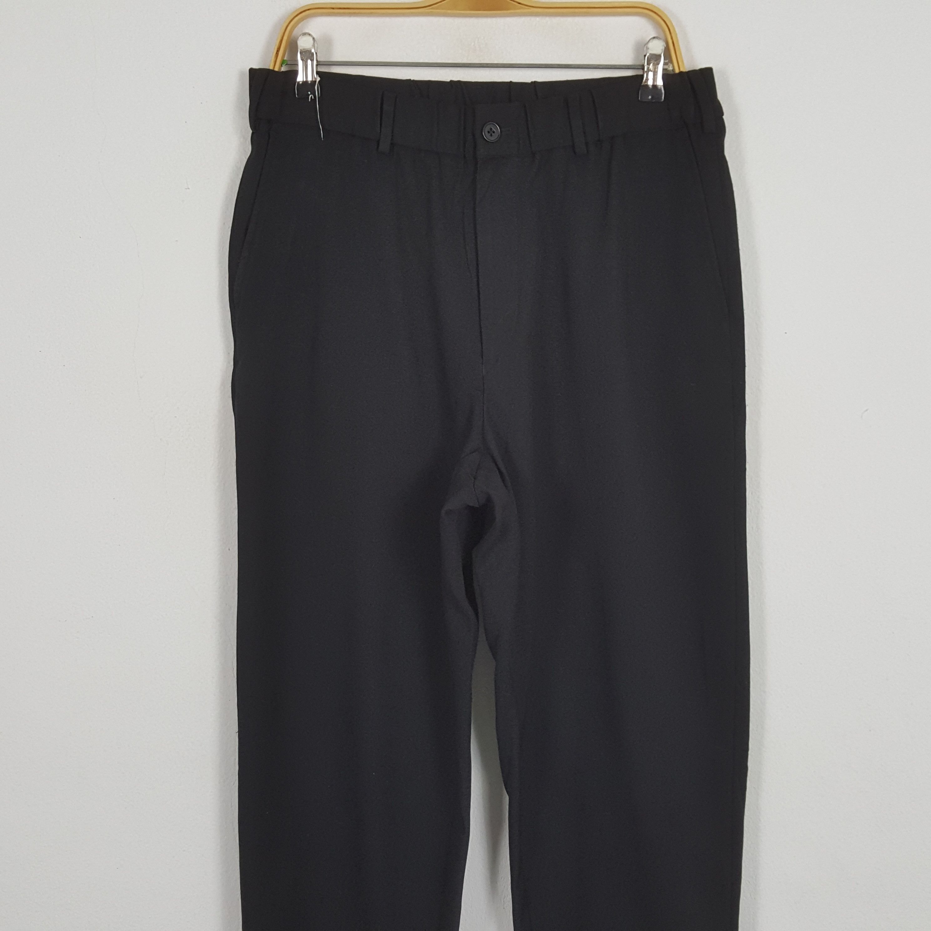 Issey Miyake × Uniqlo × Vintage Vintage UNIQLO Japanese Brand Issey Miyake Style Pants Size US 30 / EU 46 - 2 Thumbnail