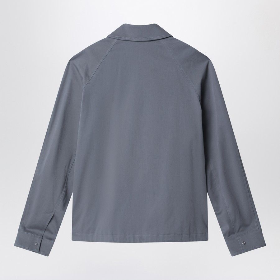 Fendi o1d2blof0226 Zip Jacket in Grey Size US M / EU 48-50 / 2 - 2 Thumbnail