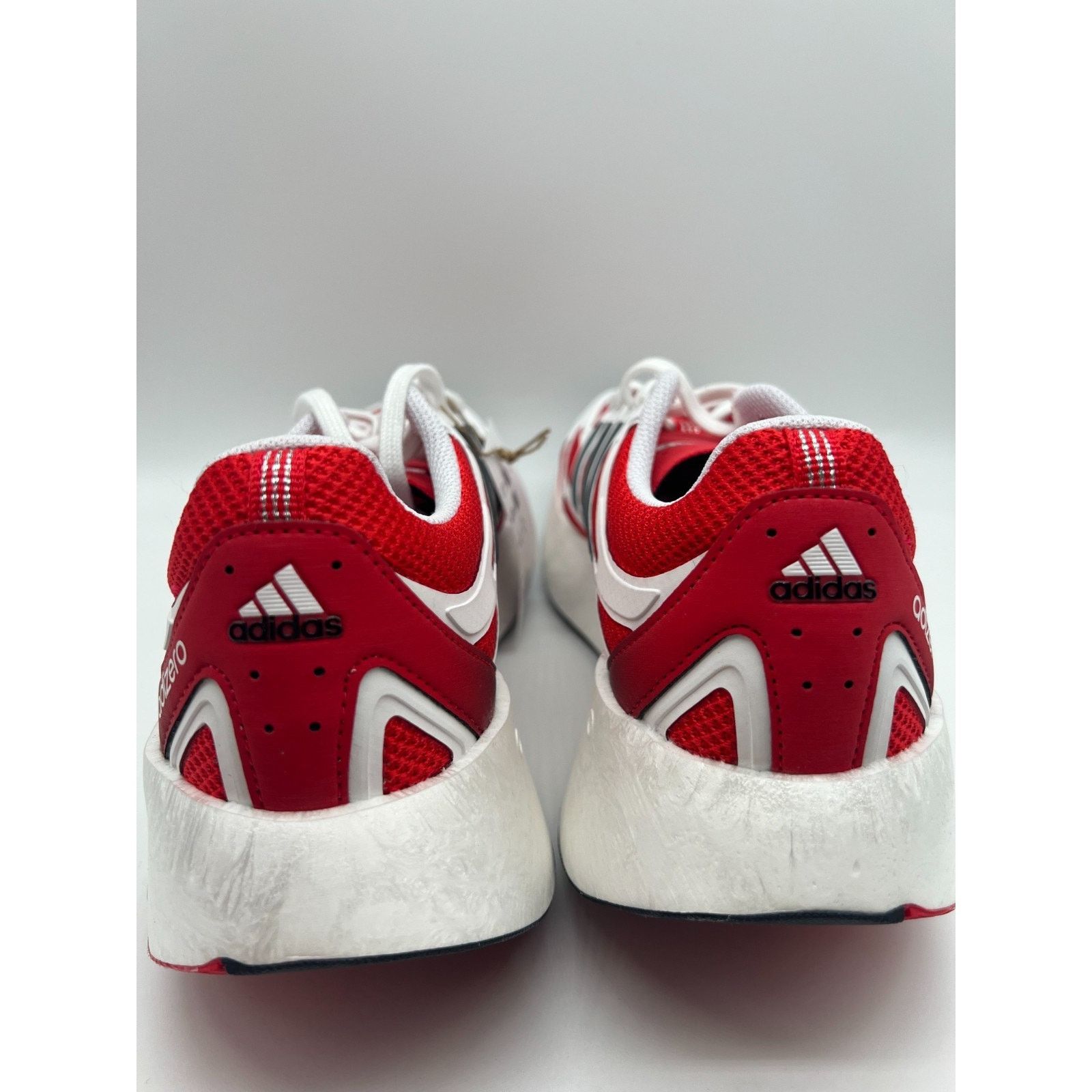 adidas Adizero Aruku White Pure Ruby RJI0308 Running Men\ display picture 3