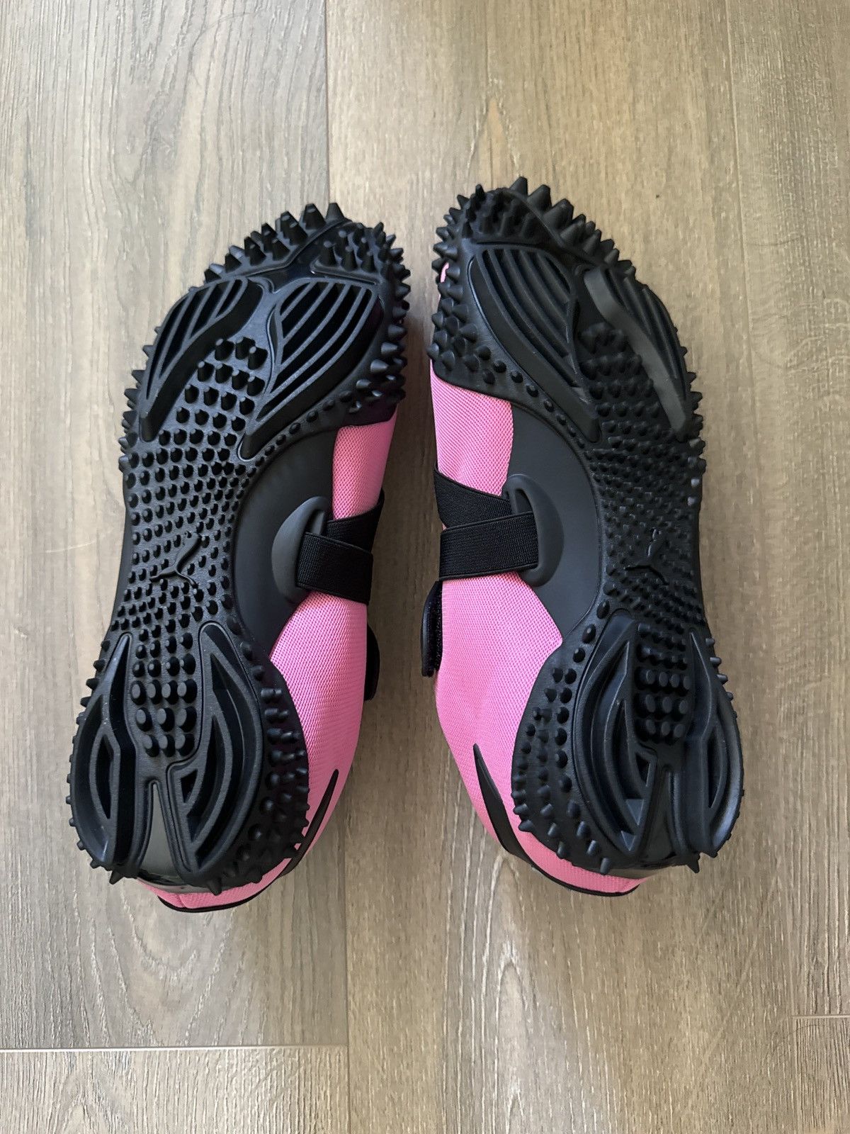 Puma Puma Mostro OG Black-Pink Size US 9.5 / EU 42-43 - 4 Thumbnail