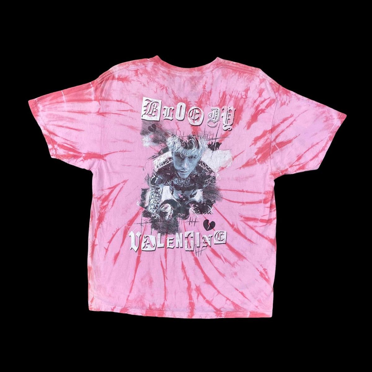 Band Tees RARE ‼️ Machine Gun Kelly Size US L / EU 52-54 / 3 - 1 Thumbnail