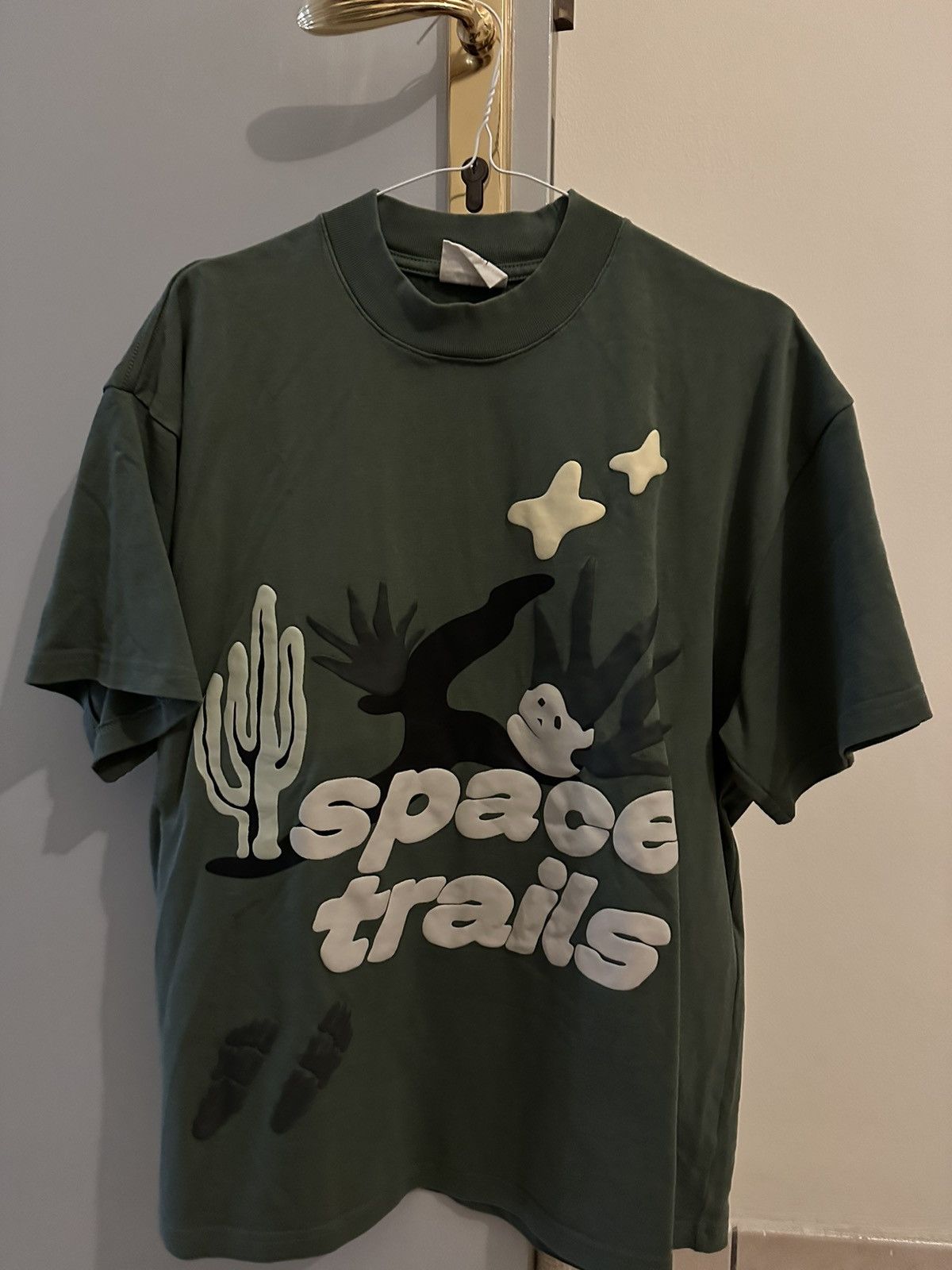 Broken Planet Space Trails Drop - Space Trails Tee Size US M / EU 48-50 / 2 - 1 Thumbnail