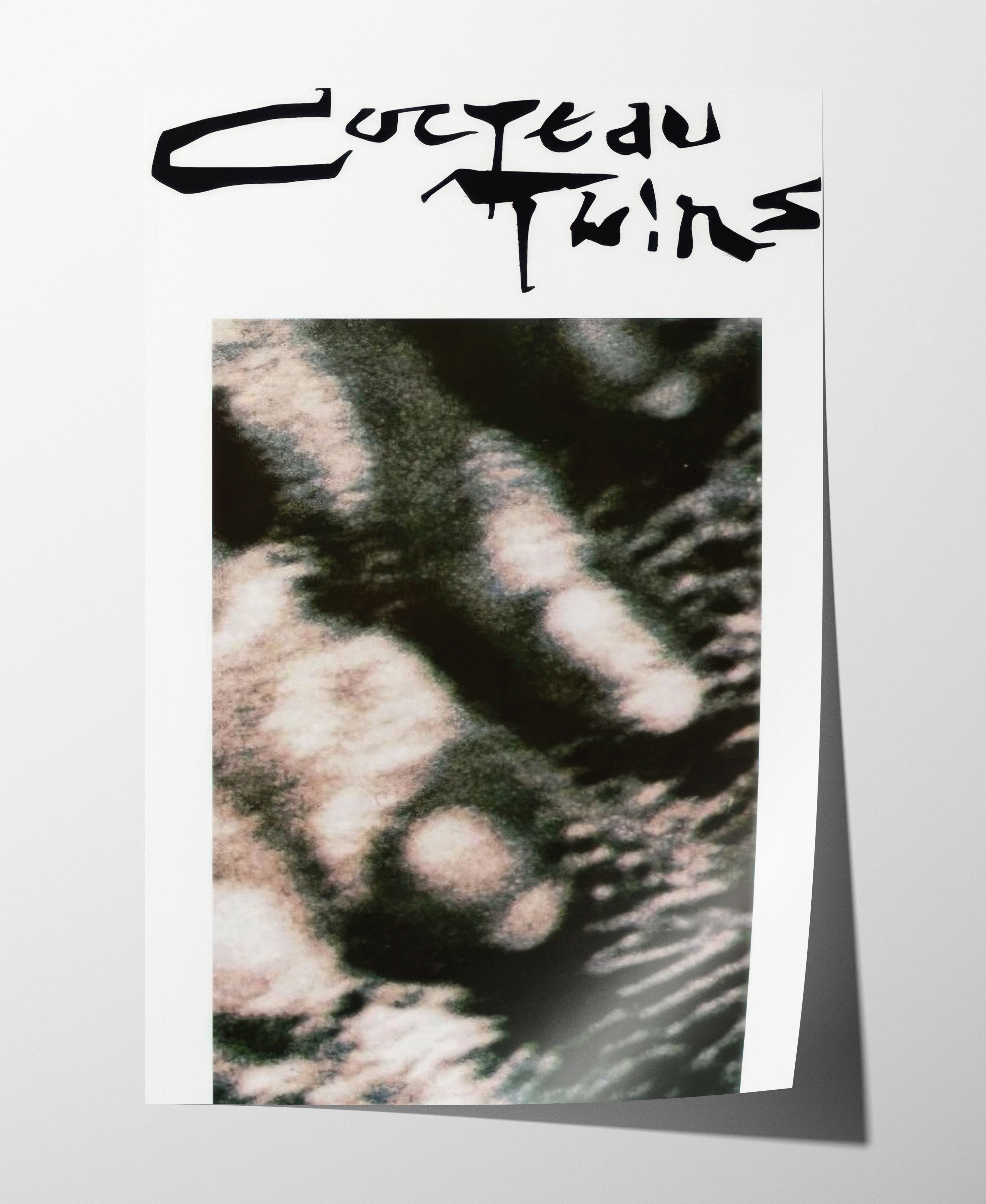 Band Tees Cocteau Twins Poster Print Shirt Gift Vintage Music Merch Size ONE SIZE - 3 Thumbnail