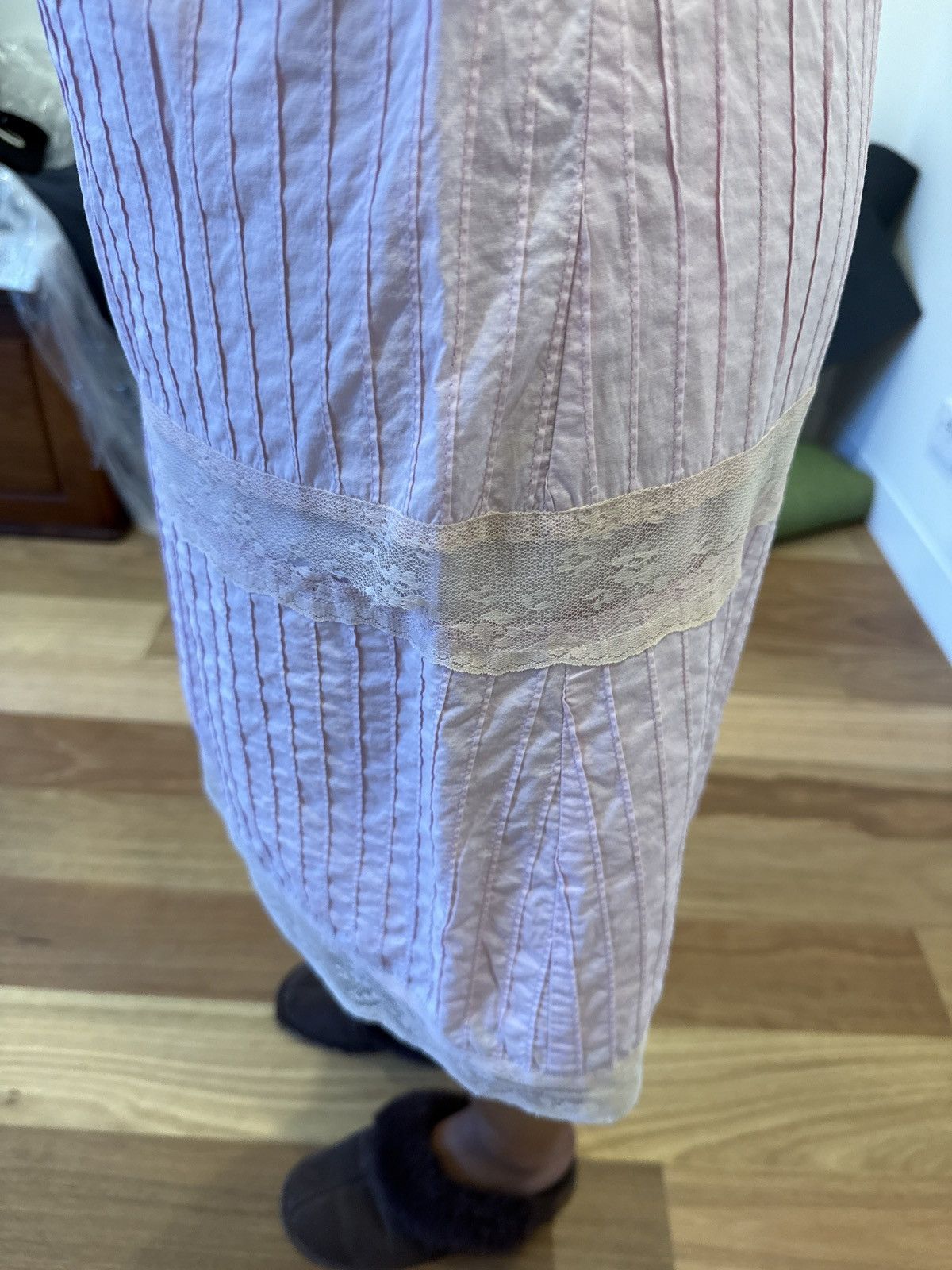 Other Vintage paul and joe smock dress Size M / US 6-8 / IT 42-44 - 5 Thumbnail