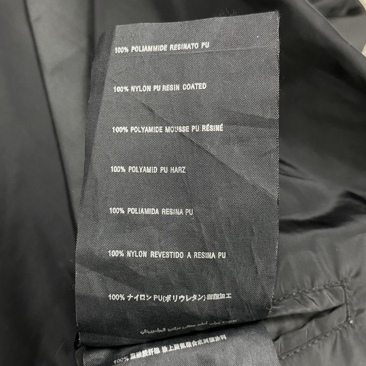 Prada Single Breasted Nylon Blazer Size 46L - 6 Thumbnail