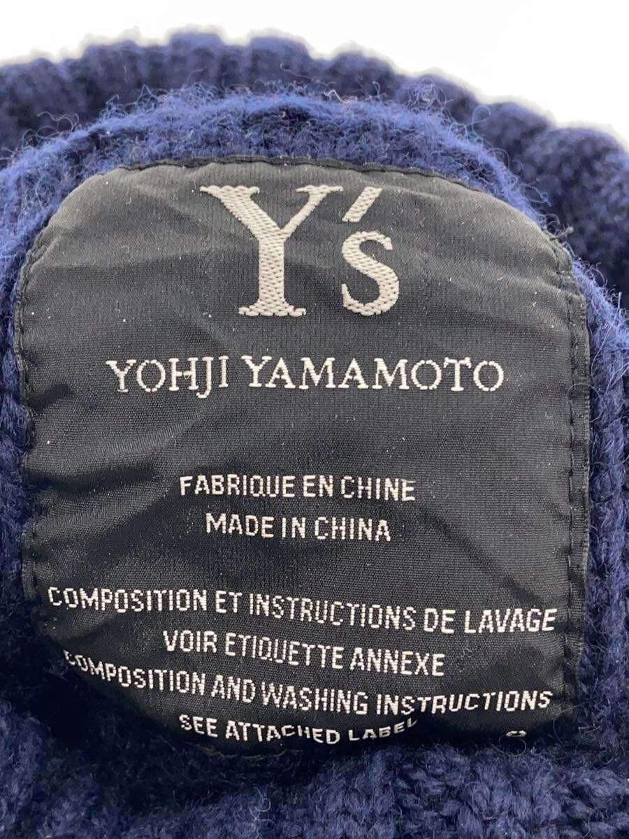 Yohji Yamamoto 🐎 Knit Wool Sweater Size US L / EU 52-54 / 3 - 3 Thumbnail