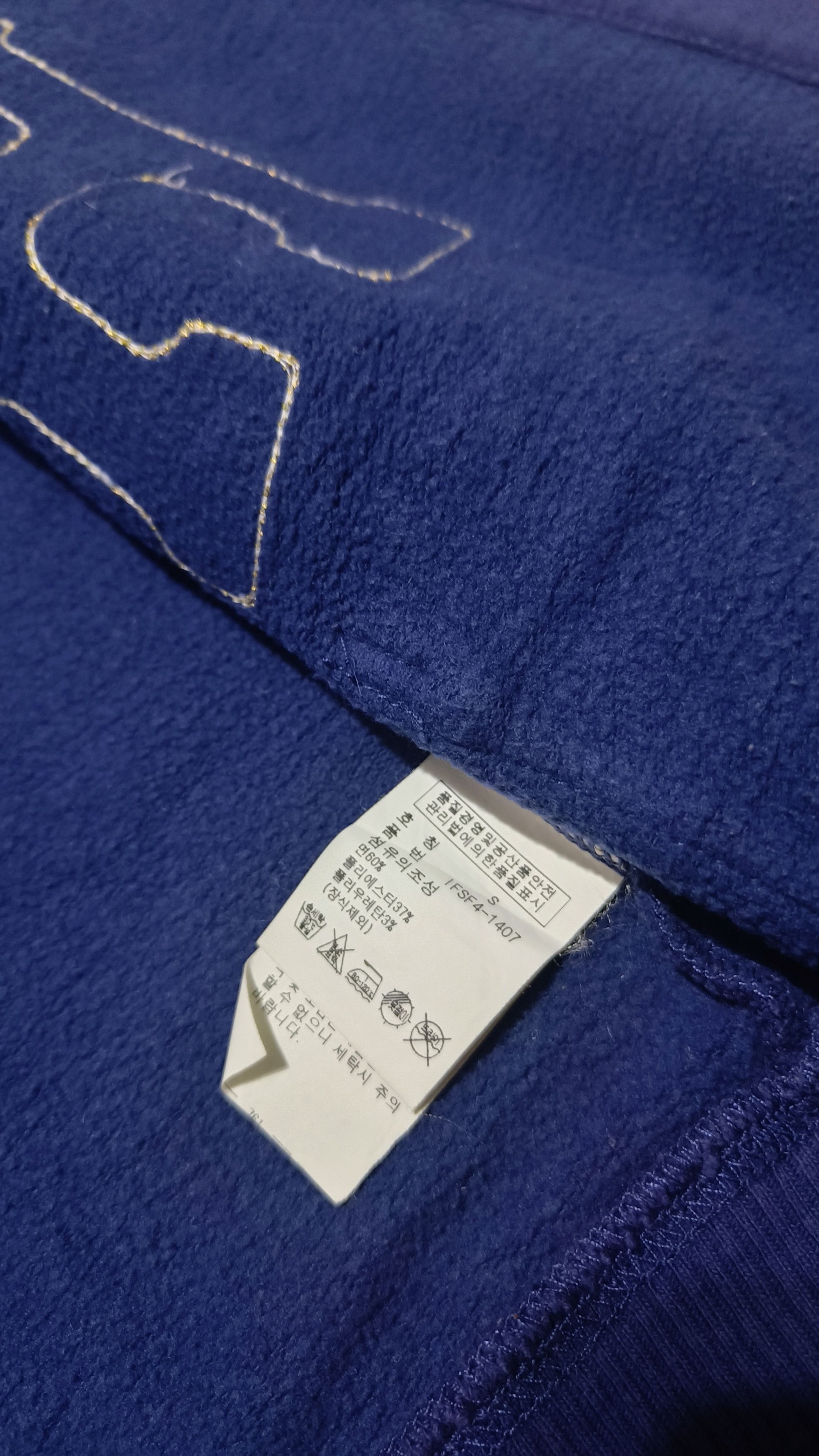 Polo Ralph Lauren Vintage POLO RALPH LAUREN Big logo R67 Cardigan Sweater Size US S / EU 44-46 / 1 - 8 Thumbnail