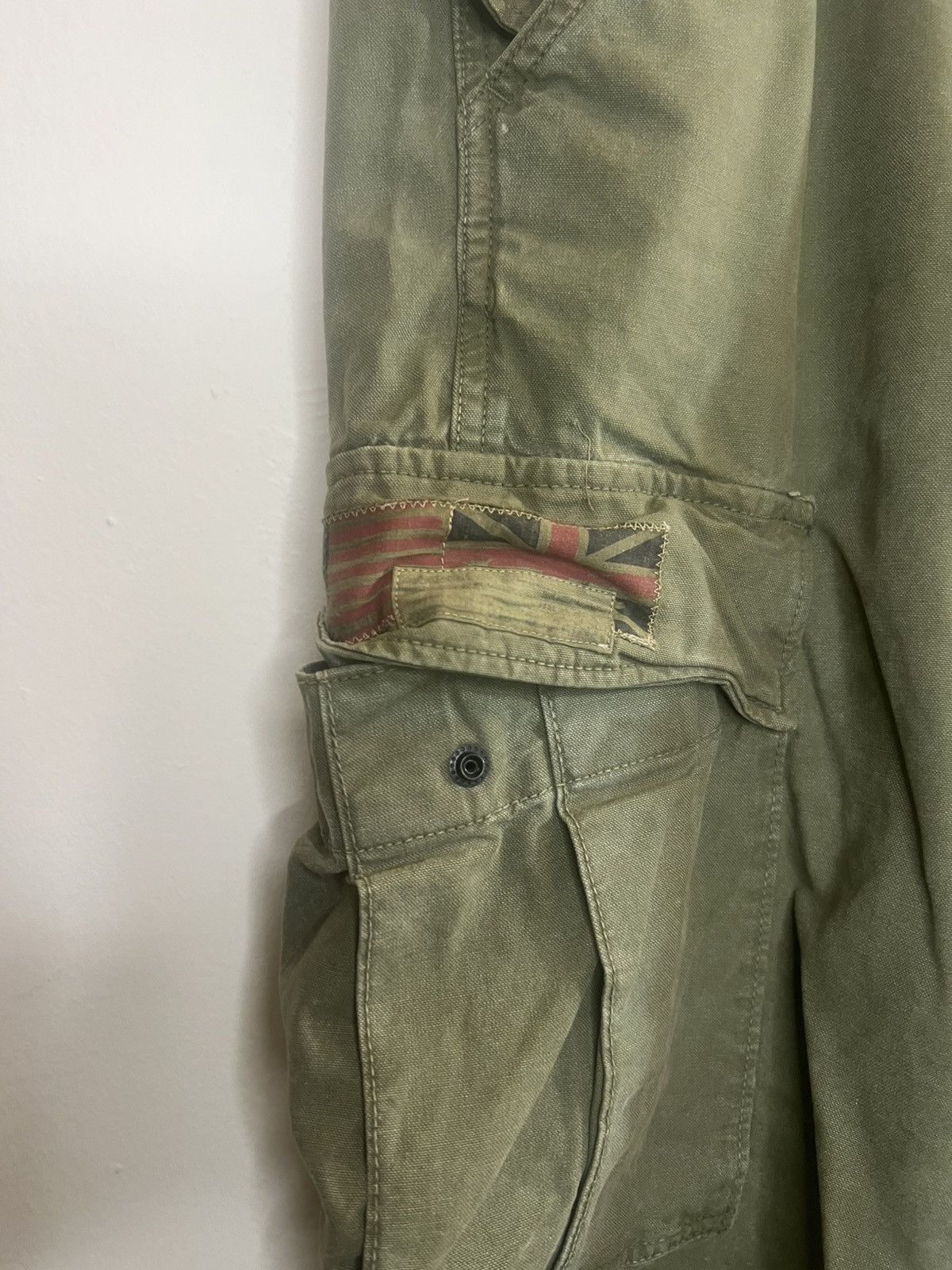 Denim & Supply Ralph Lauren Denim & Supply Ralph Lauren cargo pants Size US 36 / EU 52 - 4 Thumbnail