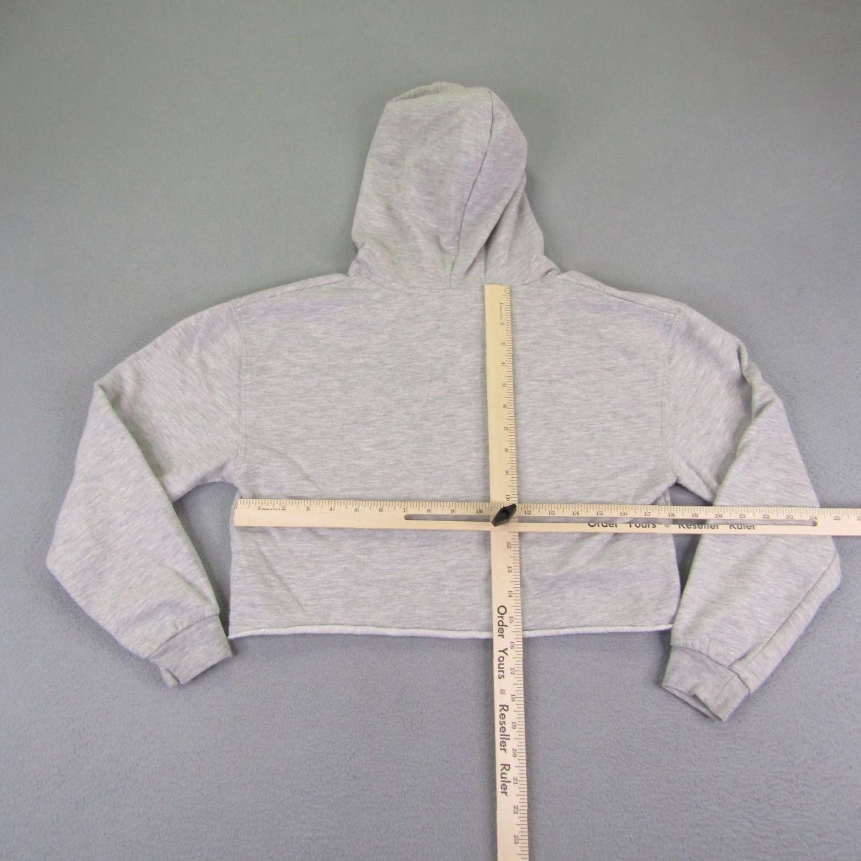 Disney Disney Hoodie Womens Medium Gray Lilo And Stitch Pullover Sweatshirt Size M / US 6-8 / IT 42-44 - 5 Thumbnail