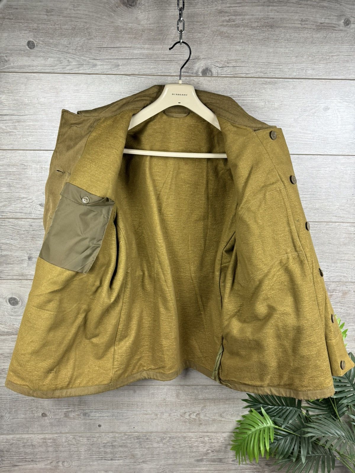 Hysteric Glamour Winter suit with removable insulation of the USSR army 4/1 Size US S / EU 44-46 / 1 - 20 Thumbnail