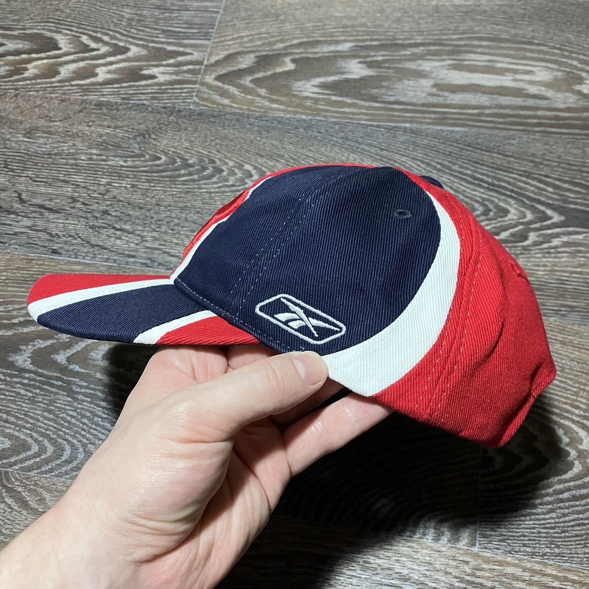 Reebok Vintage Reebok NFL Houston Texans Embroidered Logo Cap Size ONE SIZE - 4 Thumbnail