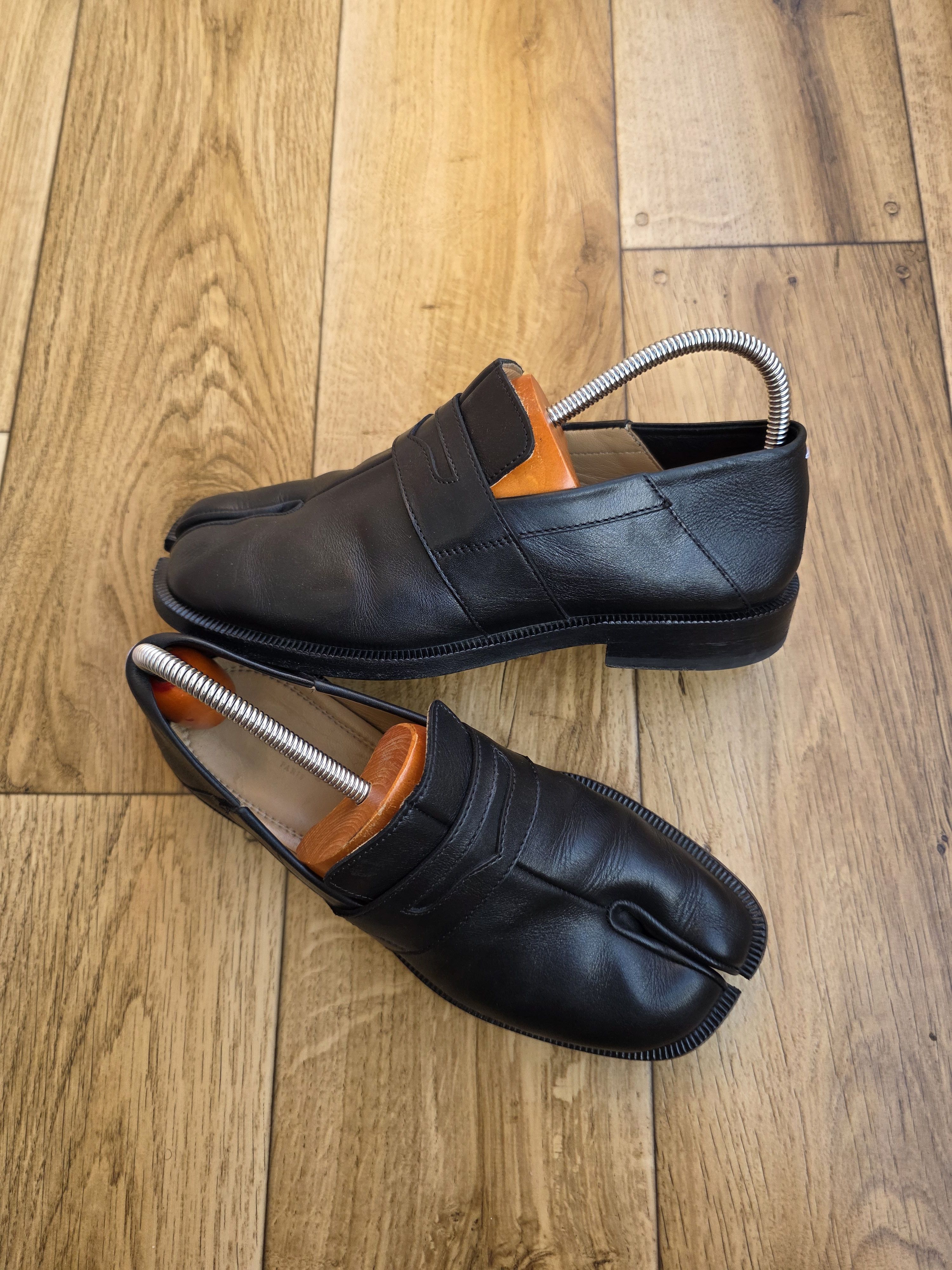 Maison Margiela Maison Margiela Tabi Loafers Size US 6 / IT 36 - 2 Thumbnail